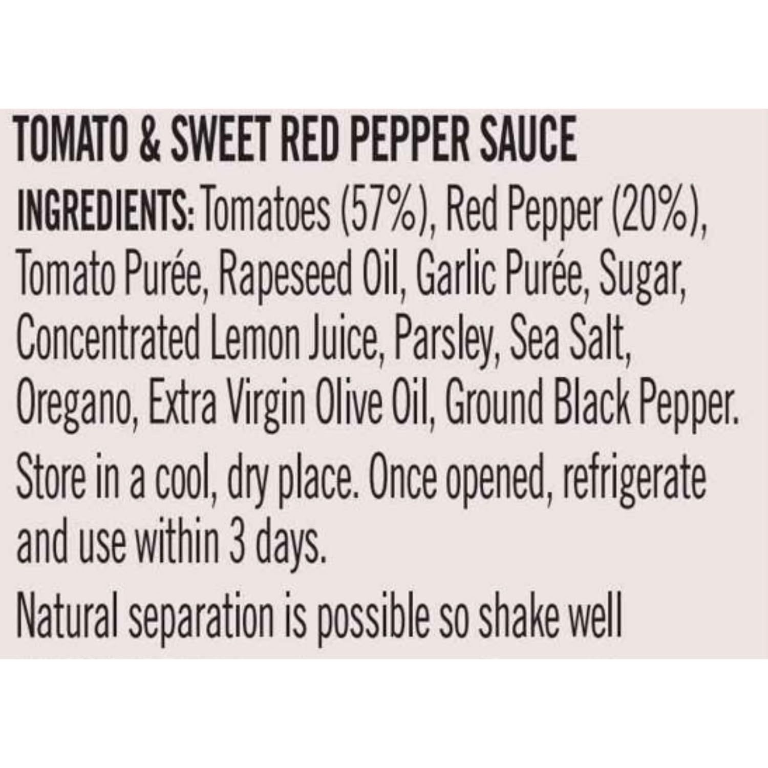 Loyd Grossman - Italian Tomato & Red Pepper Sauce Cooking Sauce 4