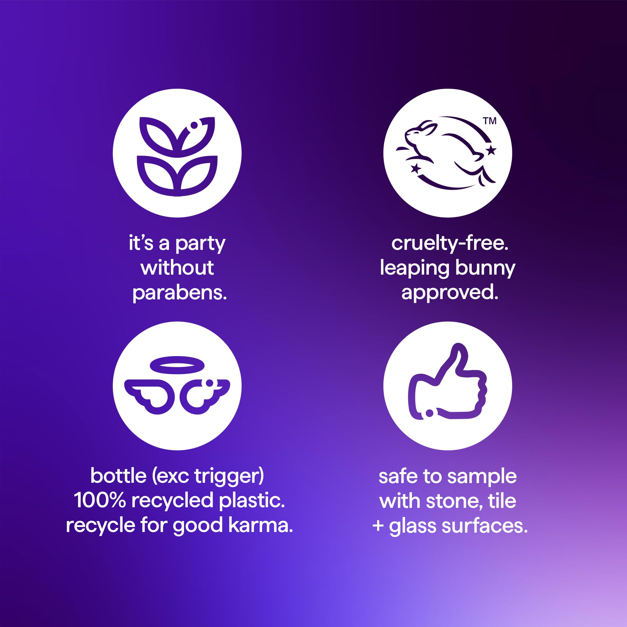 Method All Purpose Cleaner - Deep House Limited Edition Concentrated Surface Cleaner 4