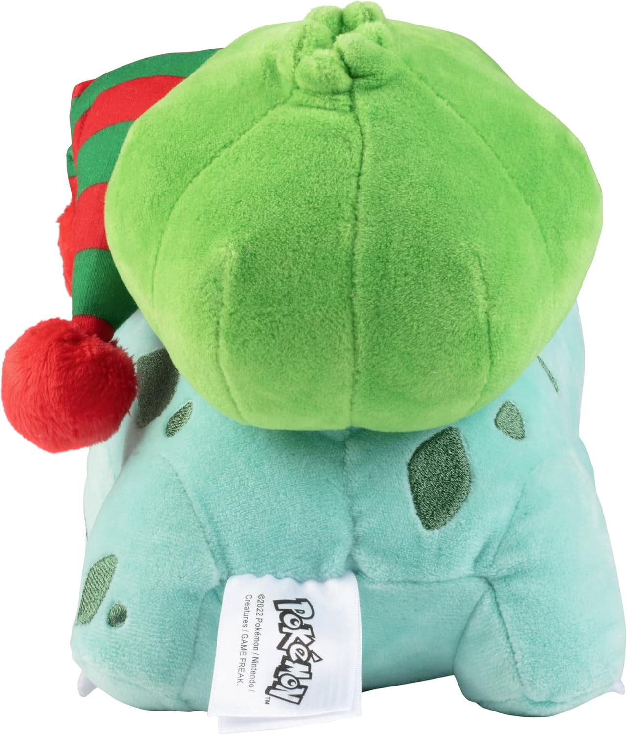 Pokémon Squirtle 8-Inch Plush with Ear Muffs - Soft Stuffed Animal Toy 4