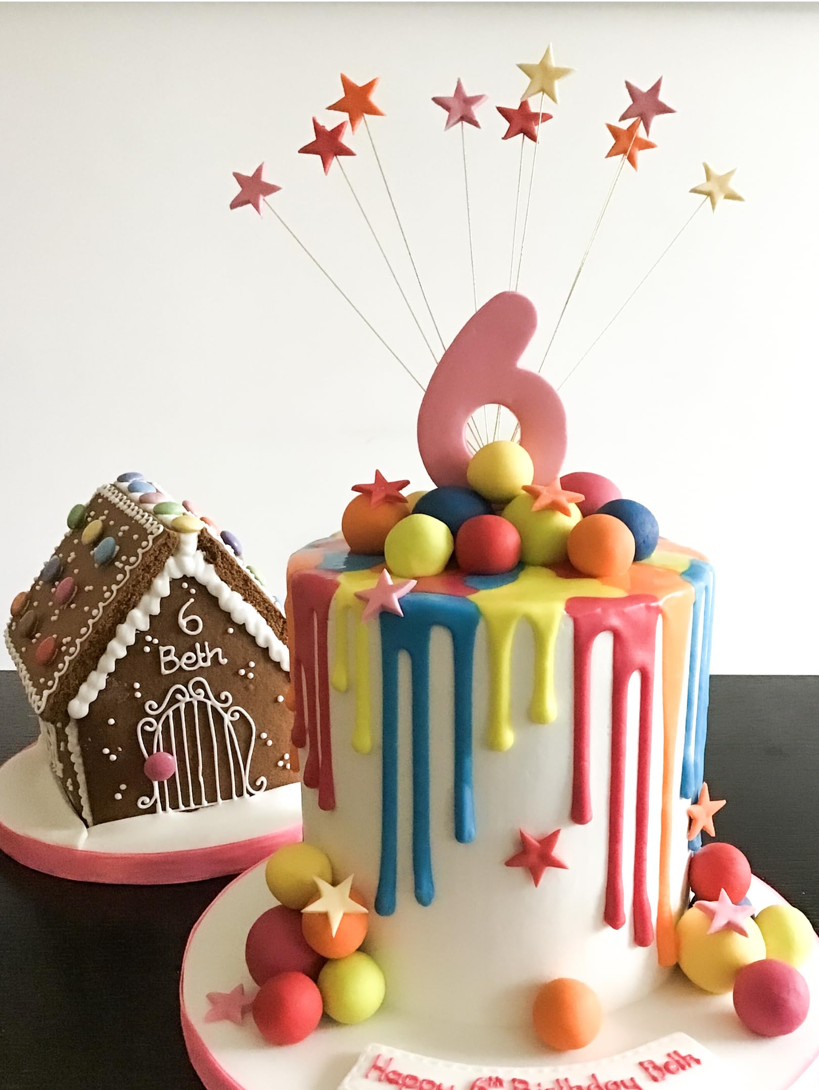 Sugarflair - Spectral Ice Blue Lebensmittelfarbpaste (30 g) 7