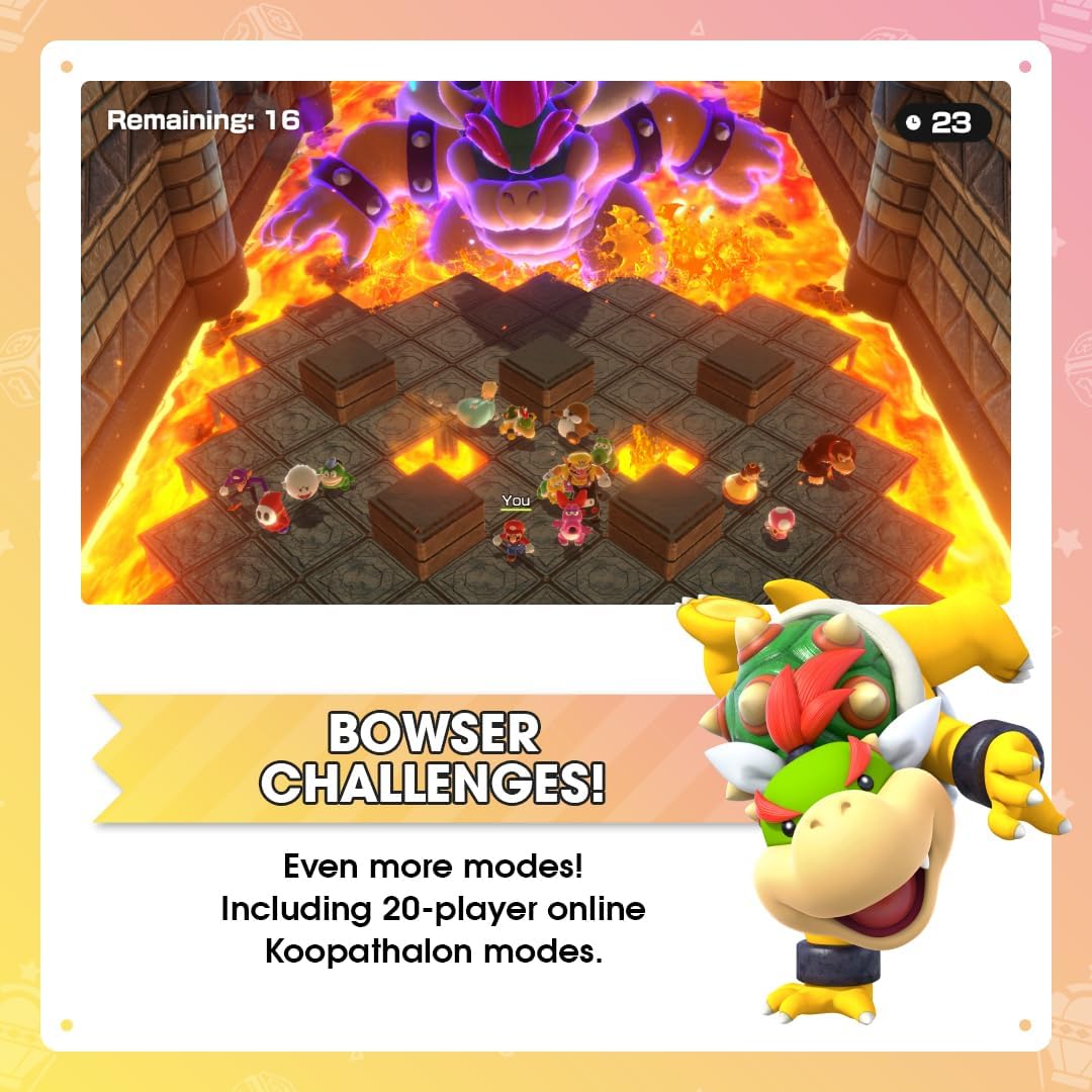 Super Mario Party Jamboree - Nintendo Switch 6