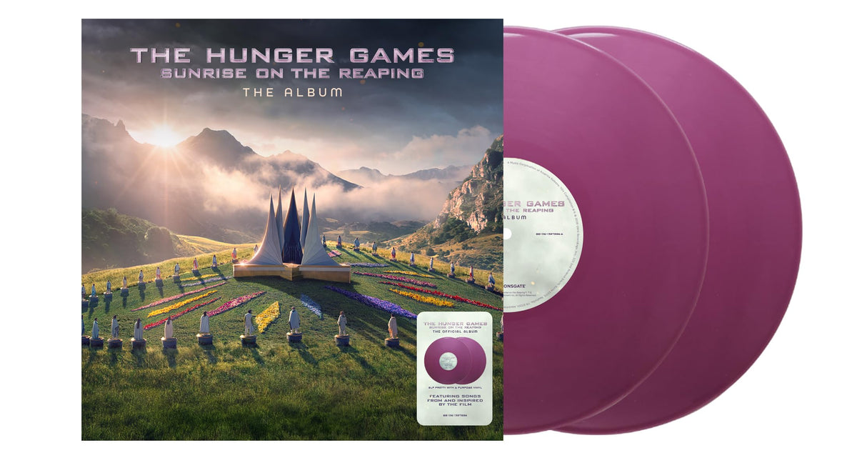 Various Artists - The Hunger Games: Sunrise on the Reaping (The Album) [2LP Vinyl]
