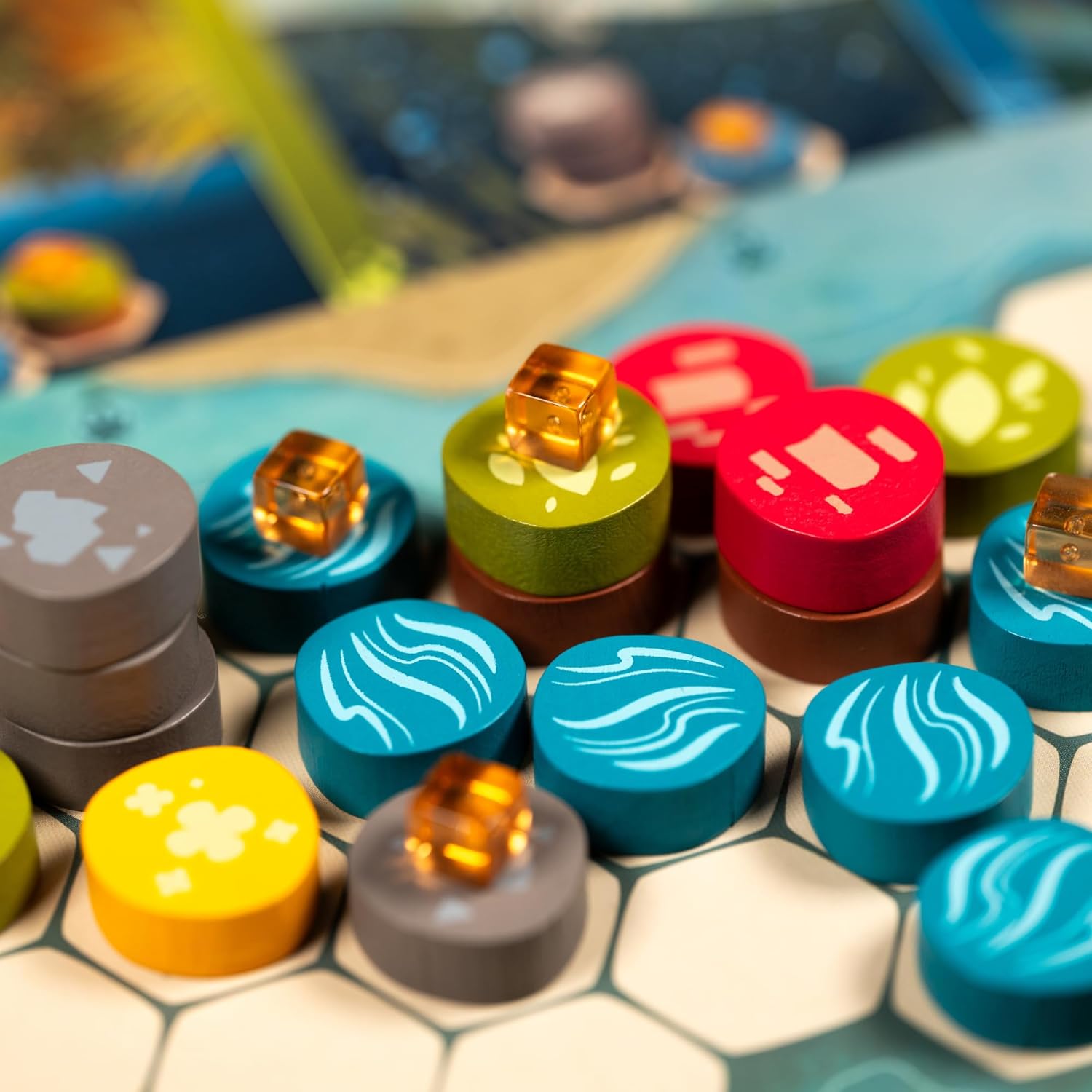 Libellud Harmonies Board Game 4