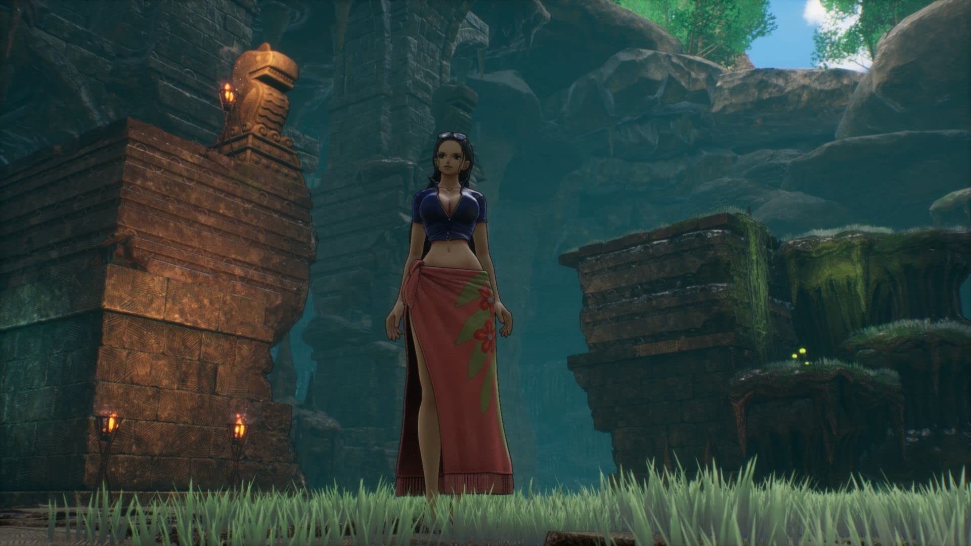 One Piece Odyssey - PlayStation 5 Action RPG 5