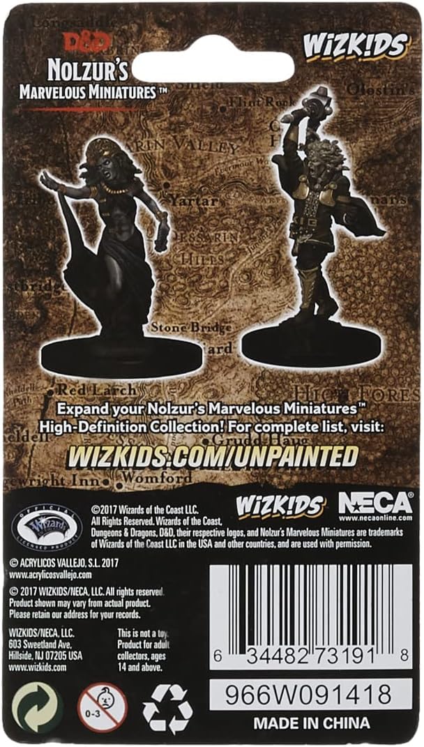 WizKids WZK73191 Accessories (WZK73191)