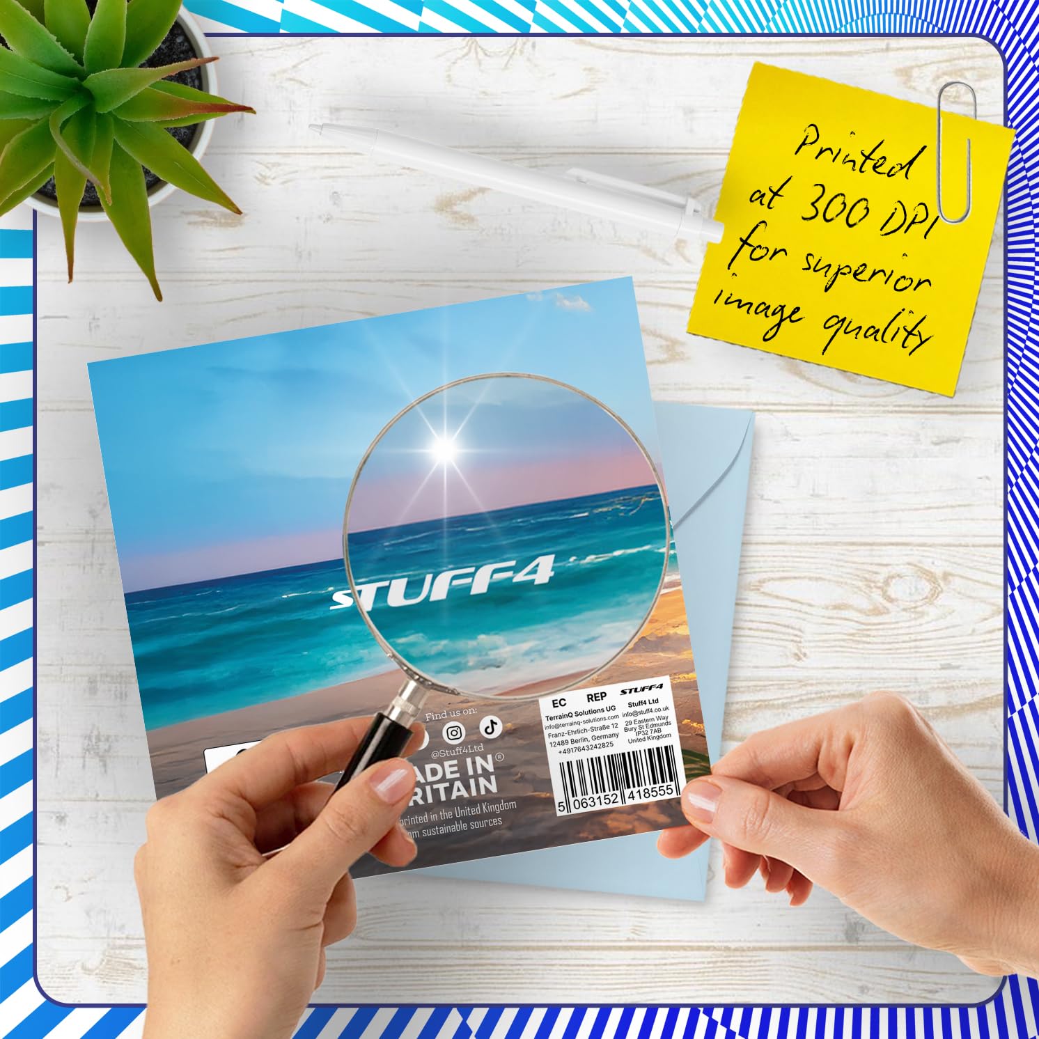 Stuff4 Funny 80th Birthday Card - Still Got That Youthful Glow | 145mm Square