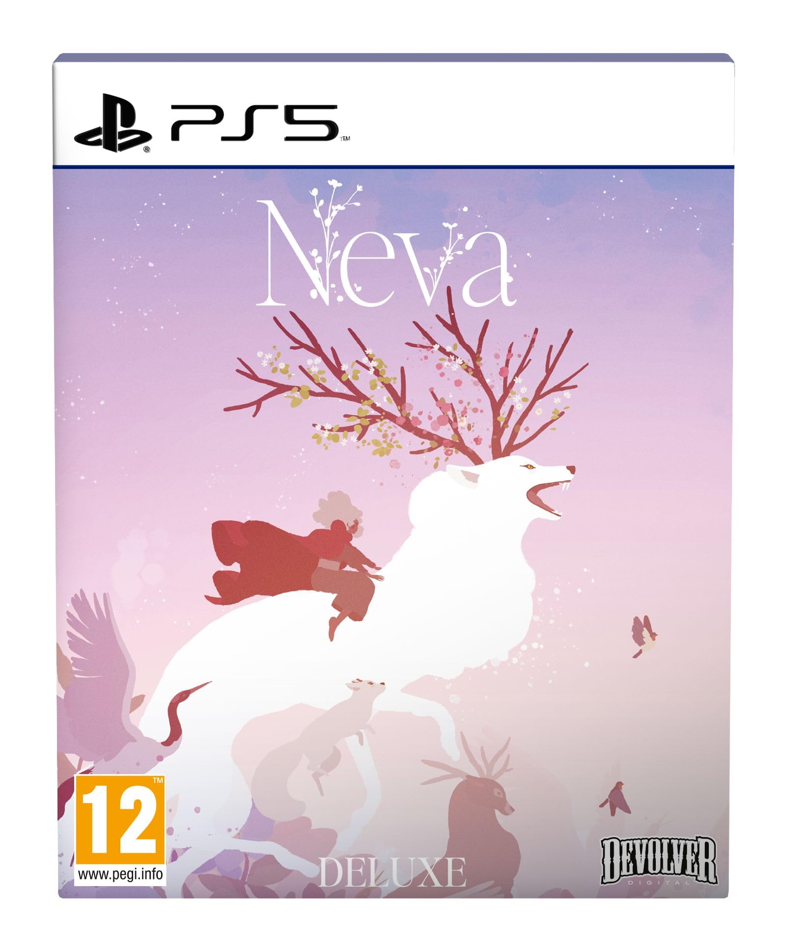 Neva: Devolver Deluxe Edition - PS5 28