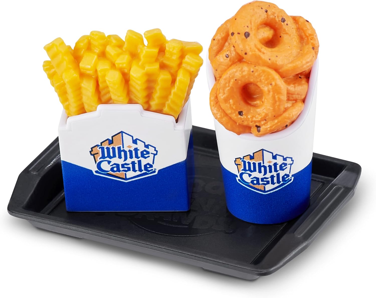 Mini Brands 5 Surprise Foodie 2 Pack - Mystery Capsule with Real Miniature Fast Food Collectibles 7