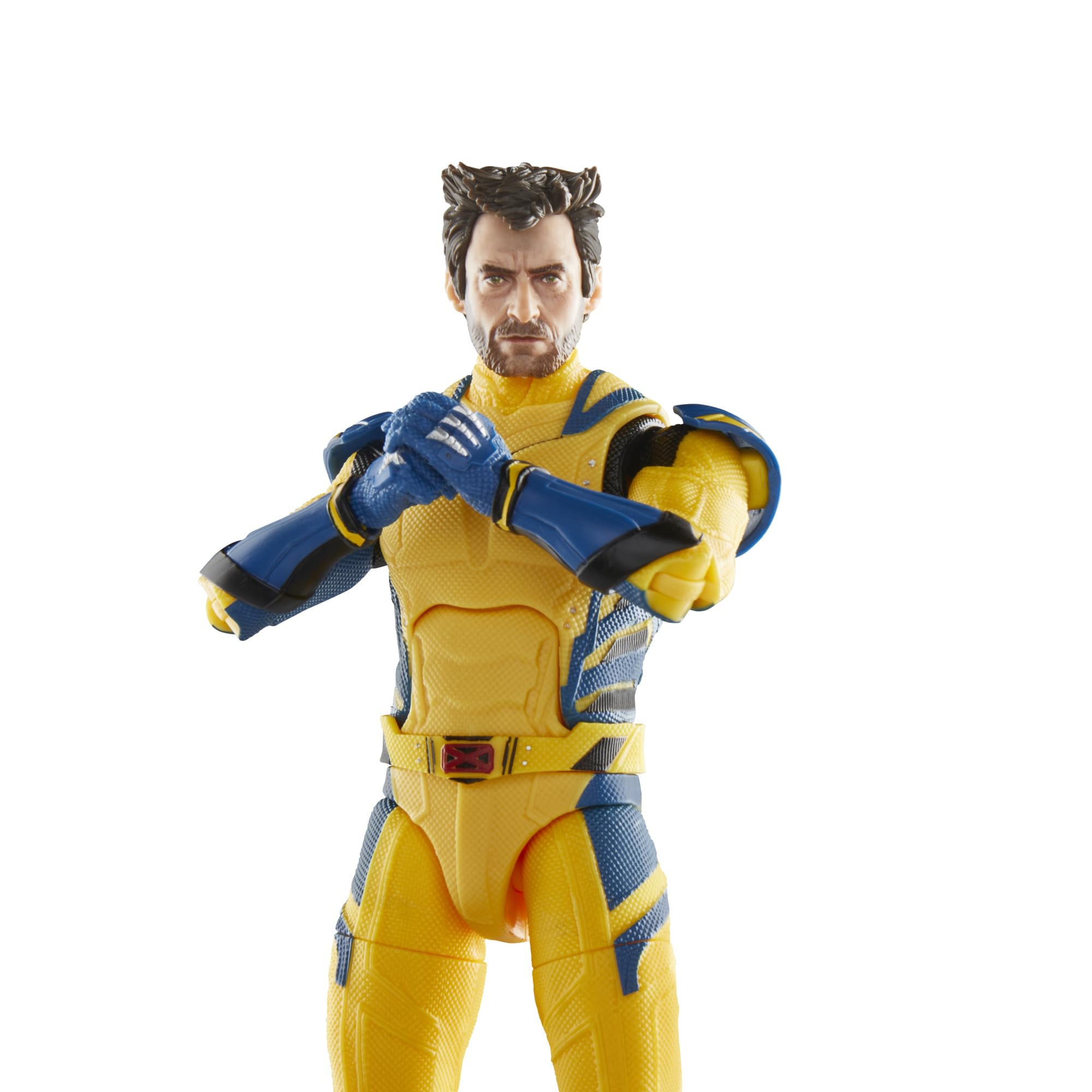 Marvel Legends Wolverine Action Figure - 6-Inch Deadpool & Wolverine Movie-Inspired Collectible 9