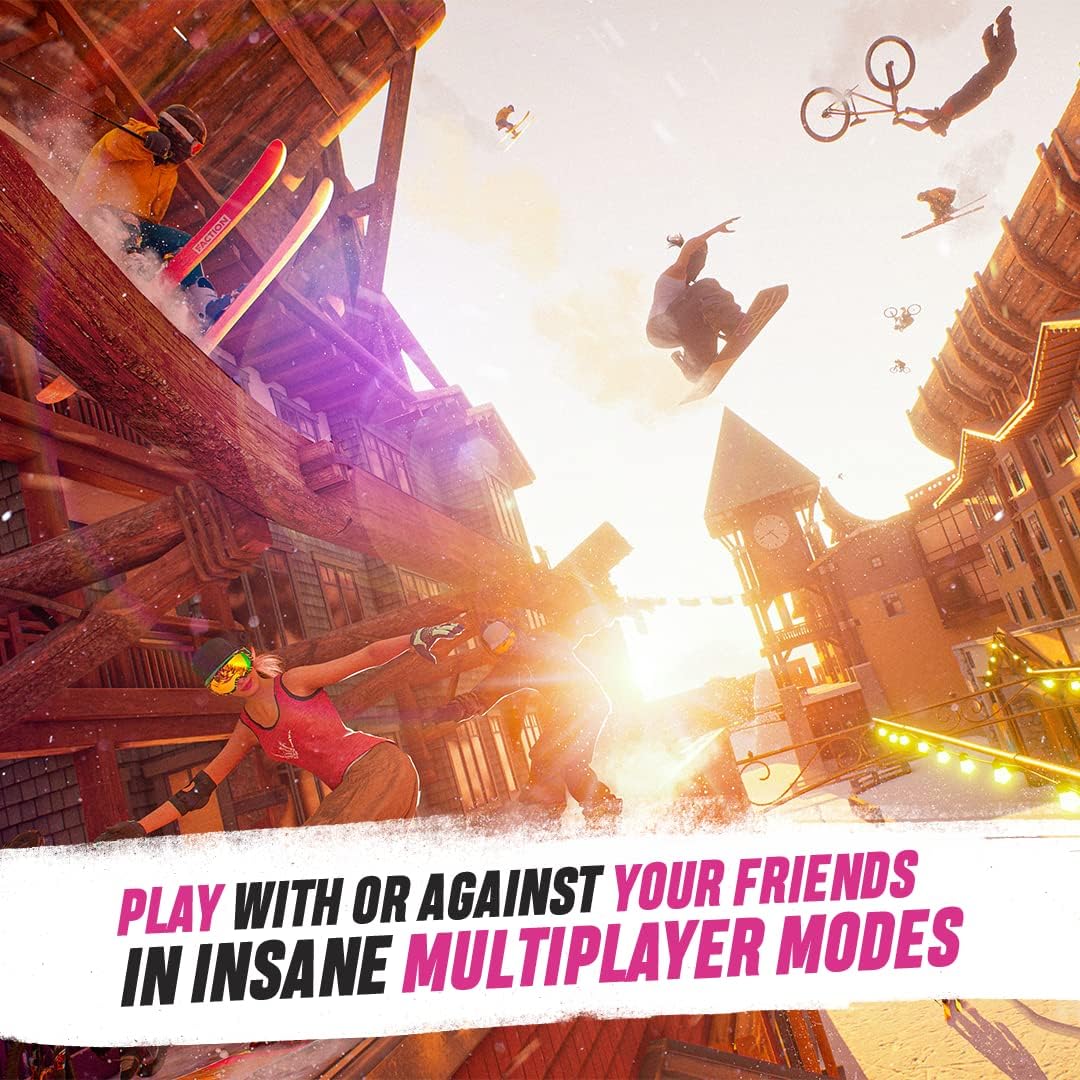 Riders Republic – PS5 Standard Edition 4