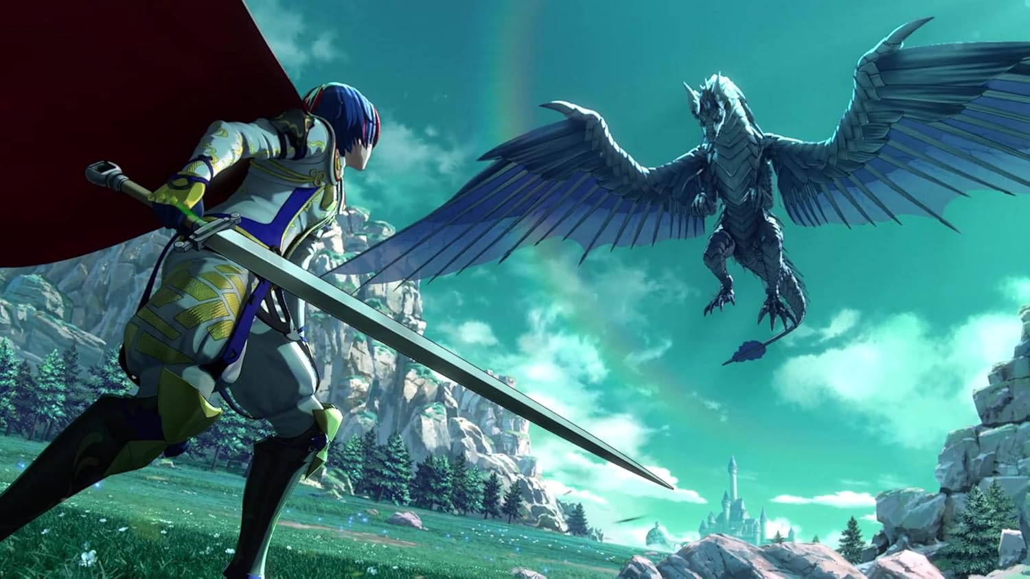 Fire Emblem Engage - Nintendo Switch 7