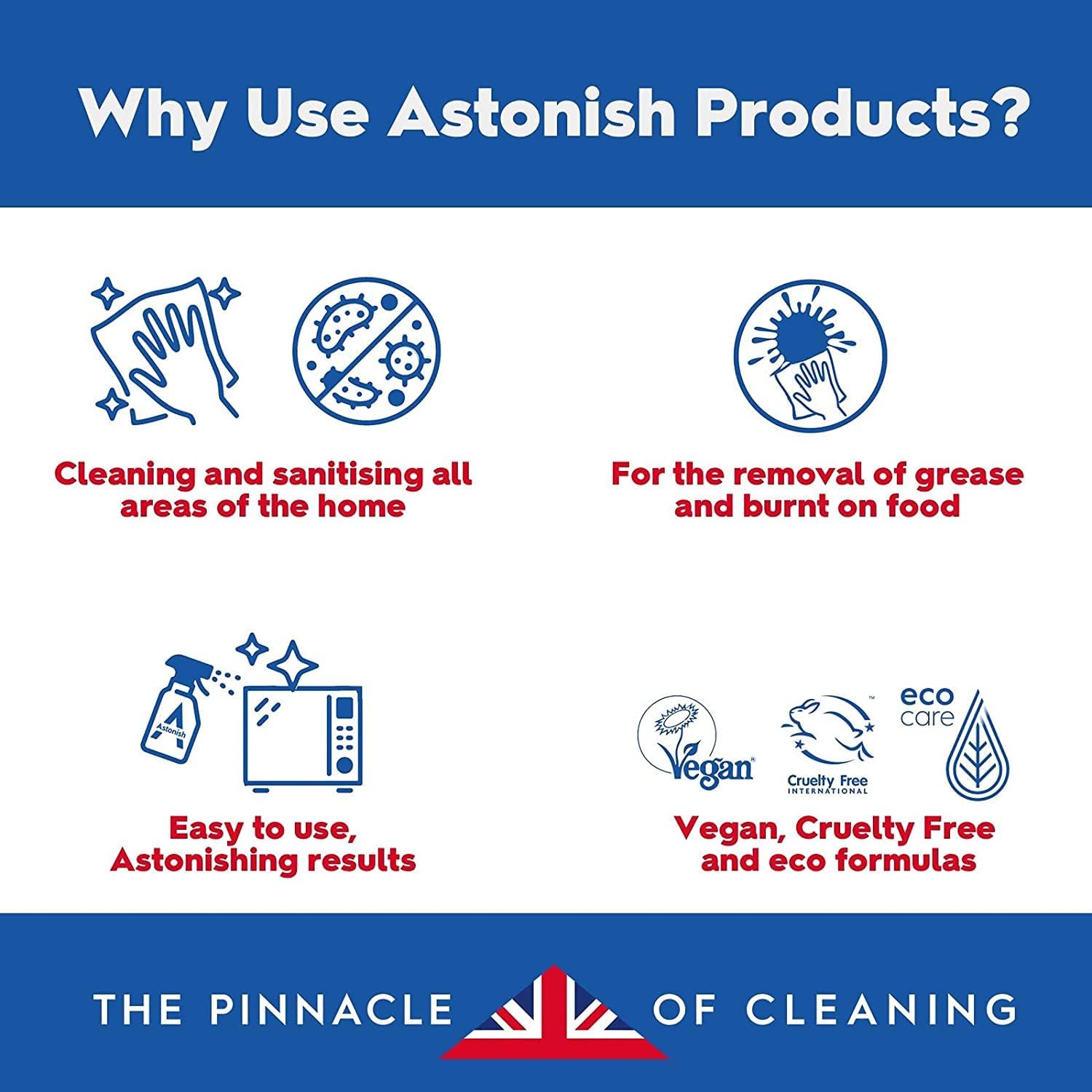 Astonish The Good One Cleaning Paste (500g) 7