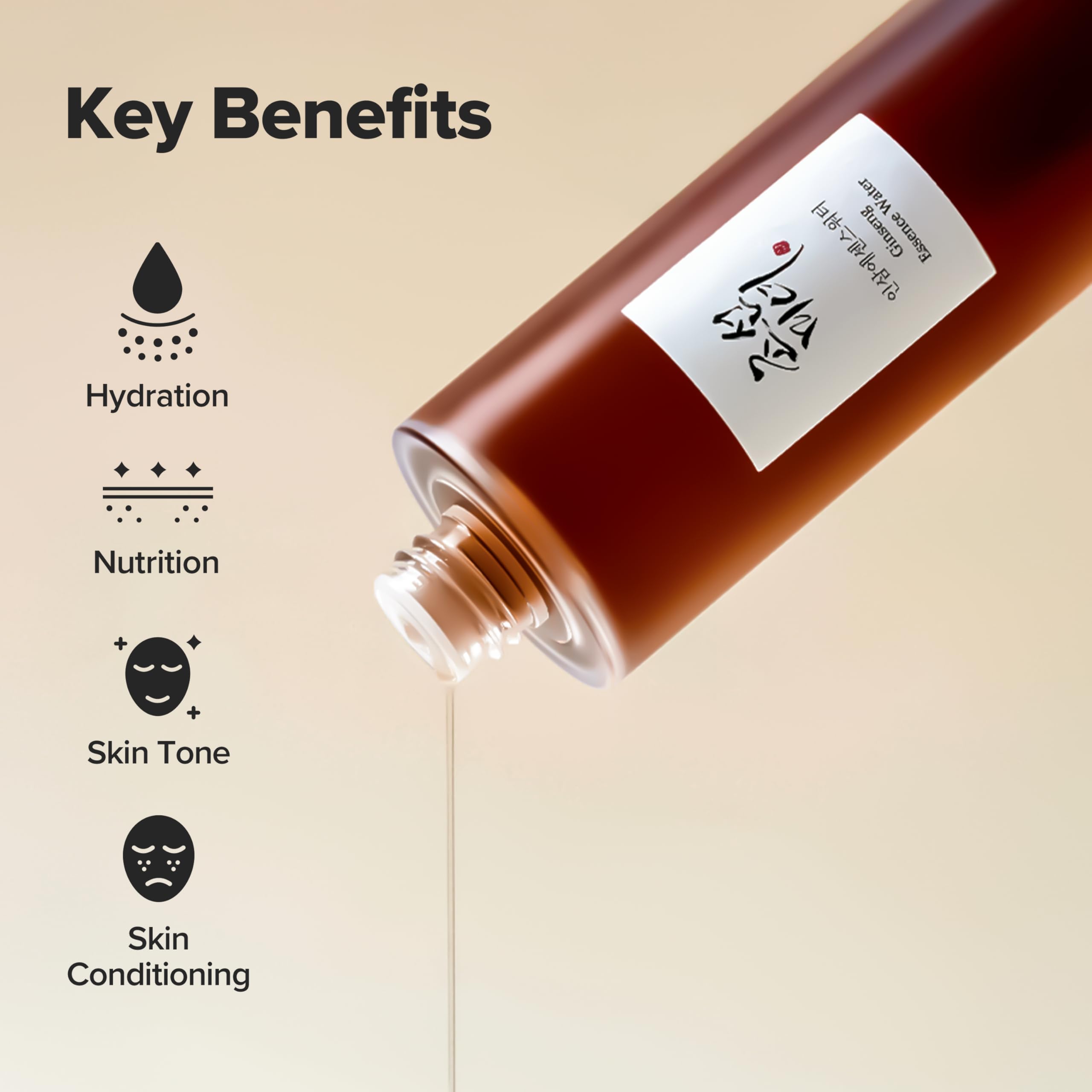 Beauty of Joseon Ginseng Essence Water - Moisturizing & Nourishing | 150ml 3