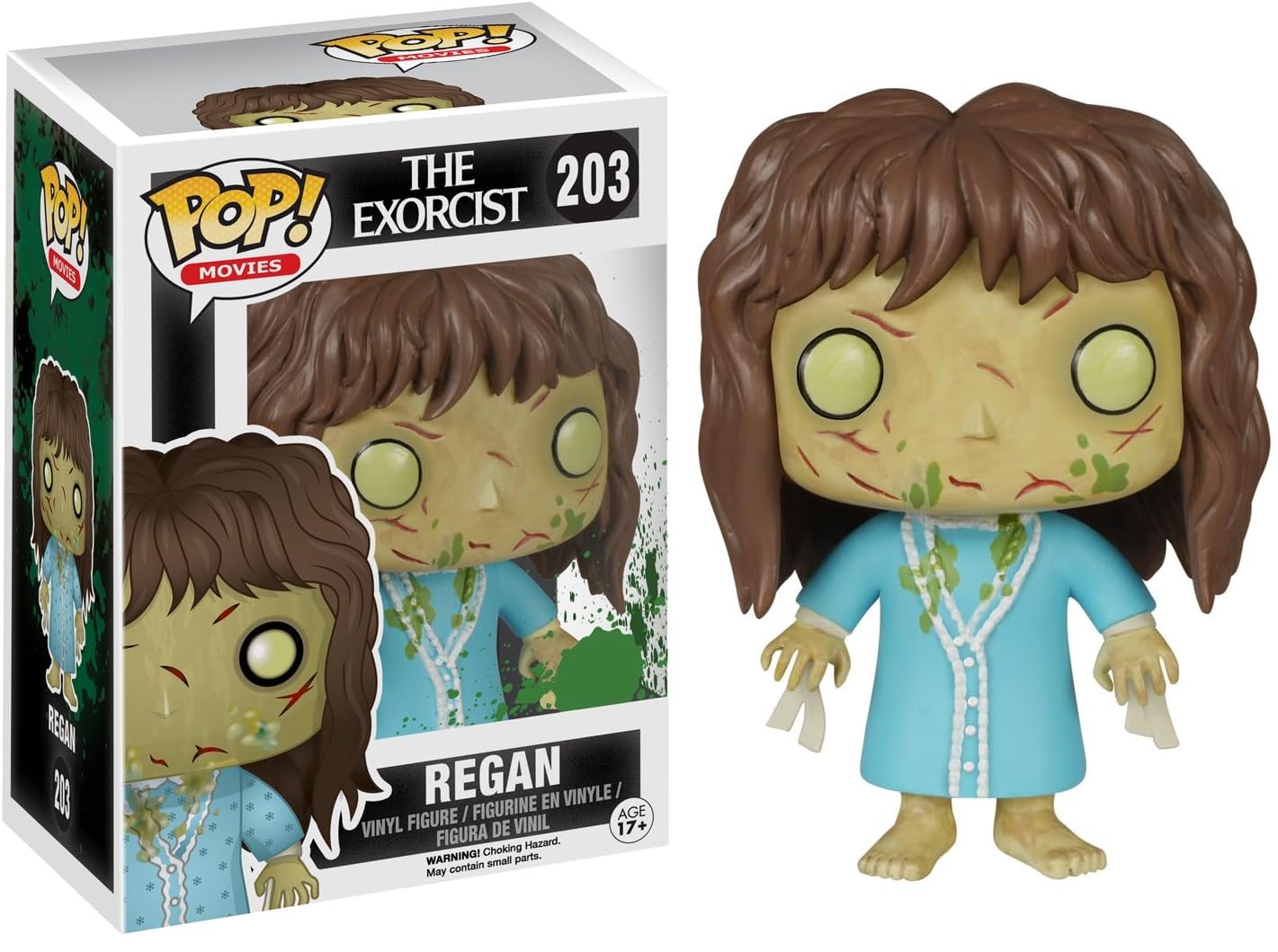 Funko Pop! The Exorcist - Regan Vinyl Figure (6141) 1