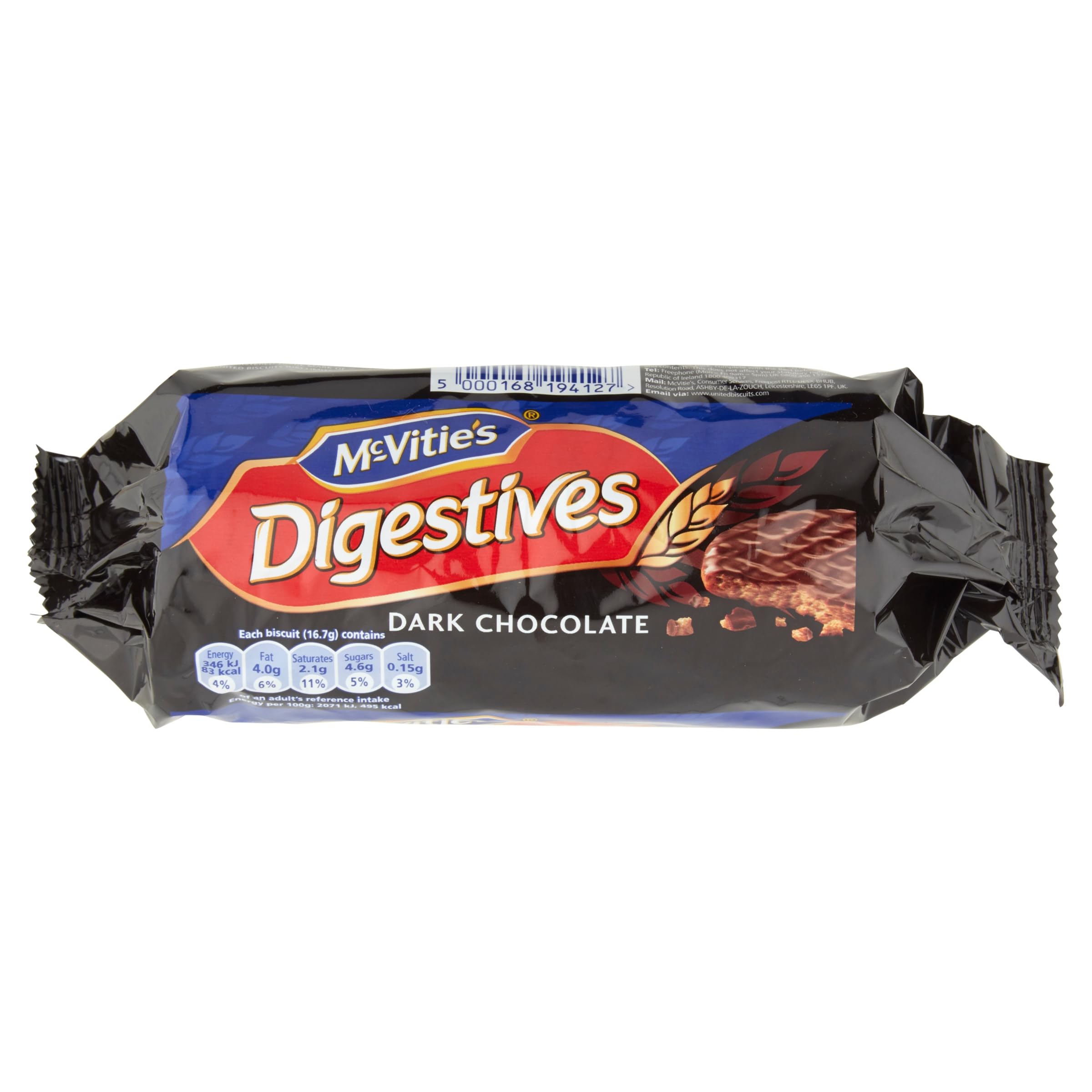 McVitie's Dunkle Schokoladenkekse 266 g 4