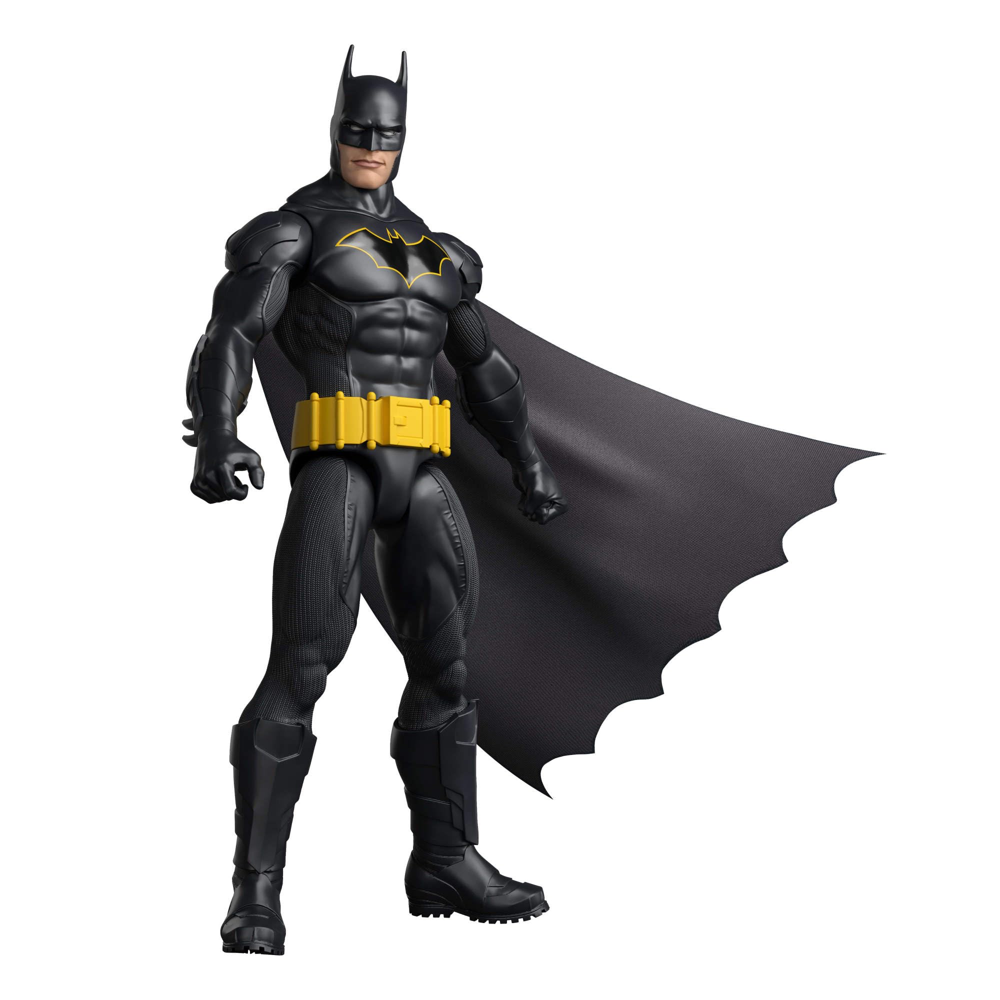 Mattel DC Comics Batman Action Figure - 12-Inch, 7 Points of Articulation, Ages 4+ 1