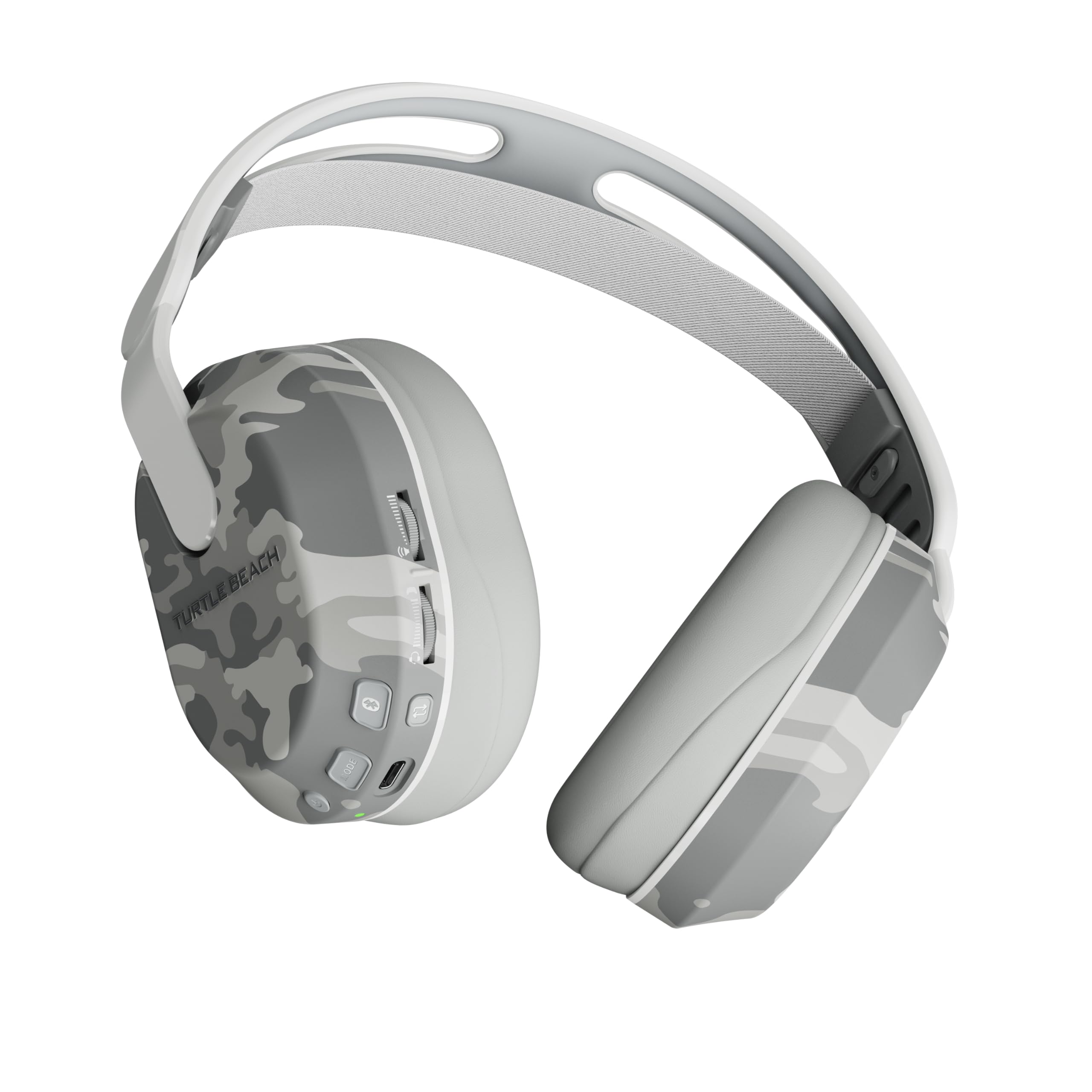 Turtle Beach Stealth 500 Arctic Camo Wireless Gaming Headset for Xbox, PC & Mobile 5