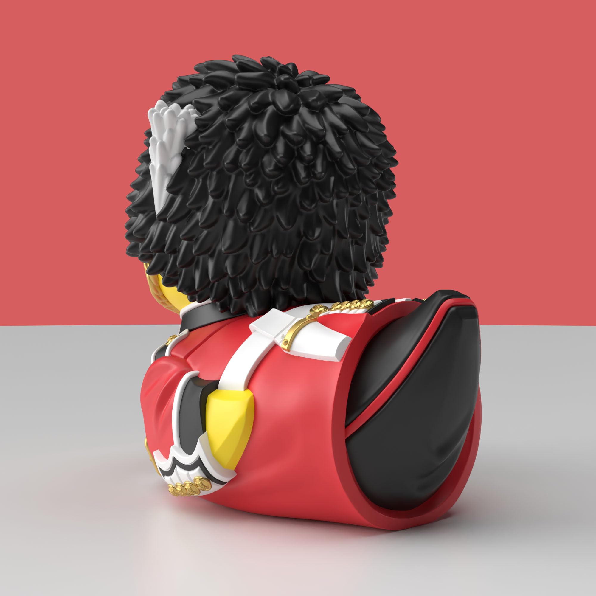 TUBBZ Mini: UK Kings Guard Cosplaying Rubber Duck Vinyl Figure - 5cm Collectible 6