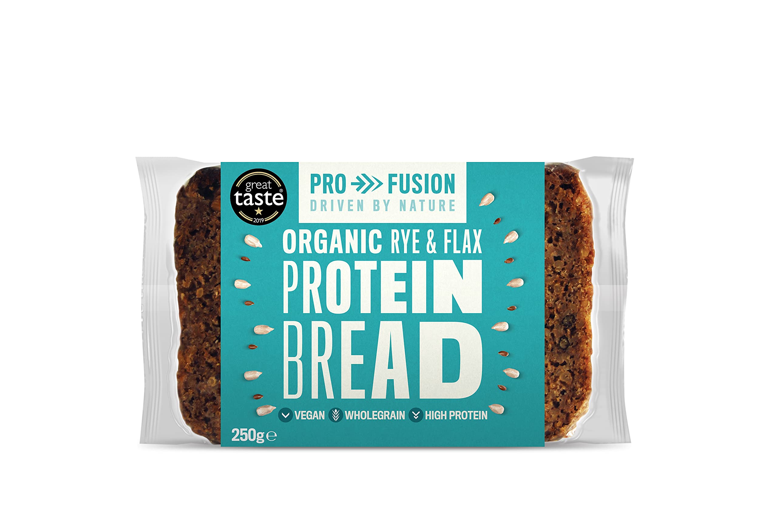 Profusion Organic Protein Bread, 250g