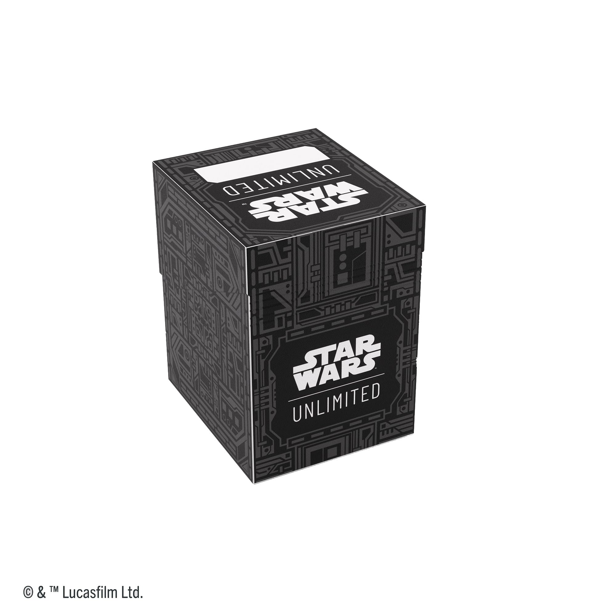 Gamegenic Star Wars: Unlimited Soft Crate Set 5 - Officially Licensed Storage with Token Box 3