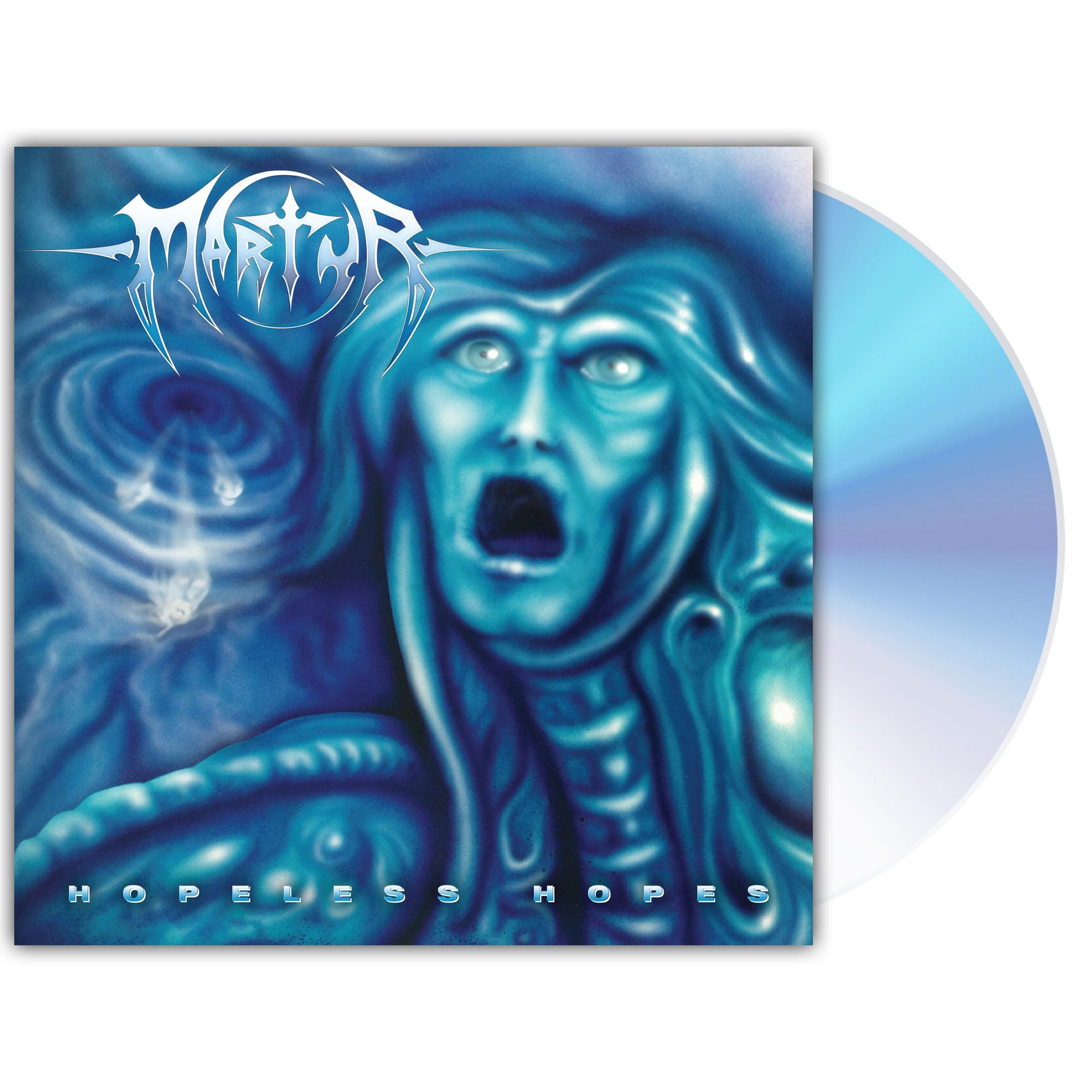 Martyr - Hopeless Hopes (Reissue) [CD]