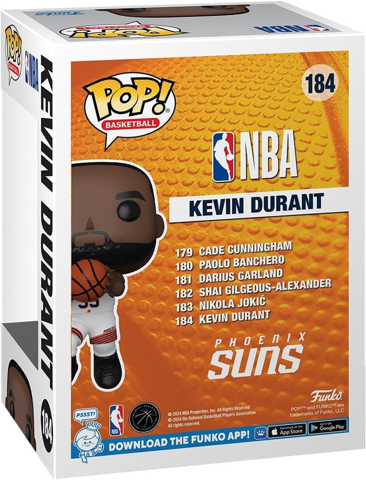 Funko Pop! NBA - Kevin Durant Vinyl Figure (79677)