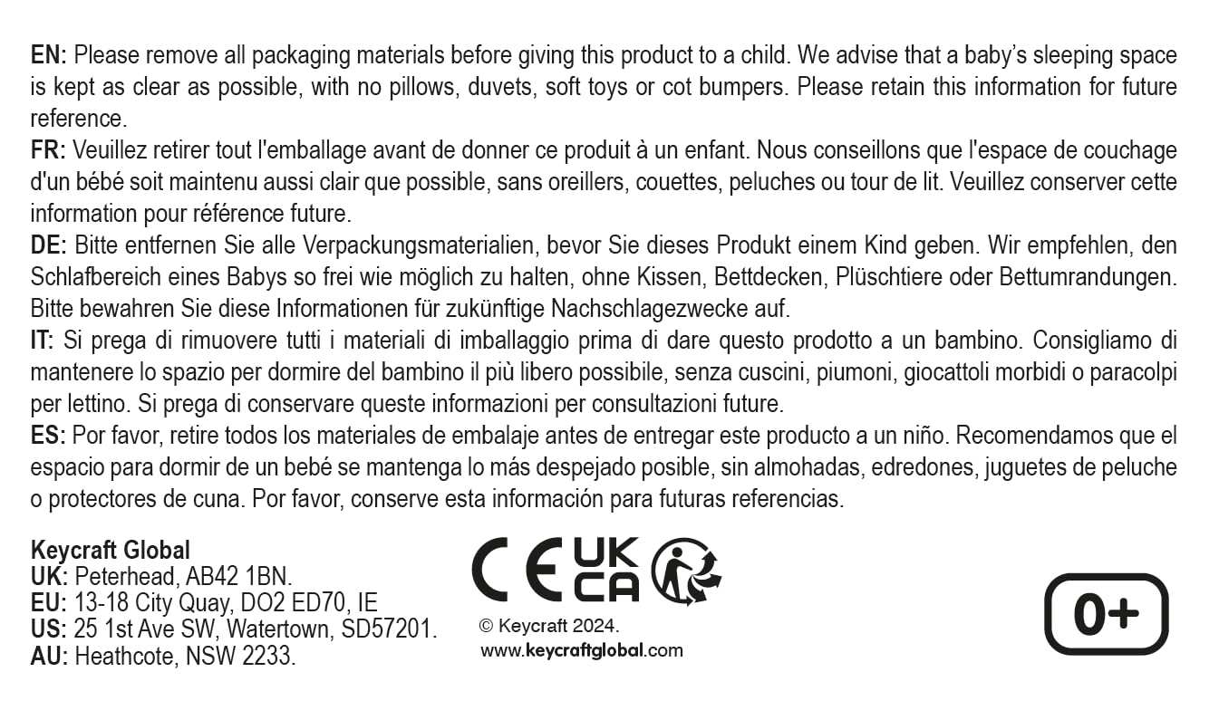 Living Nature Golden Retriever Plush Toy - Realistic Soft Cuddly Dog with Educational Fact Tag 7