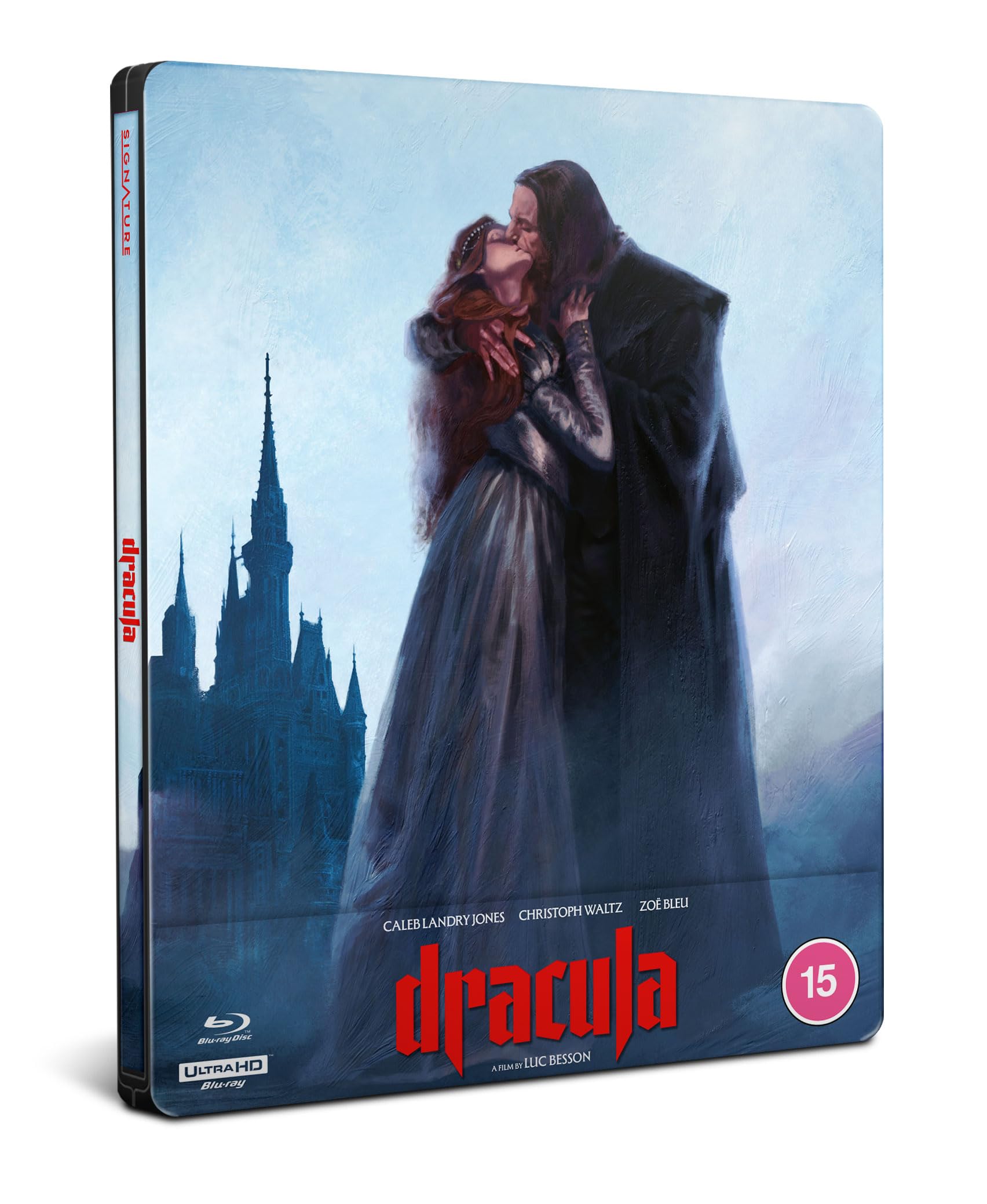 Dracula [4K UHD Blu-ray Steelbook]