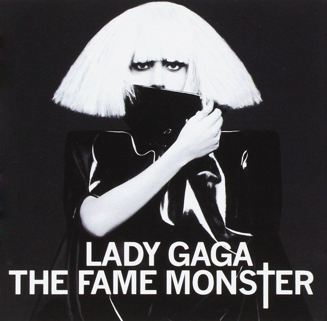 Lady Gaga - The Fame Monster (UK Deluxe Edition) [Audio CD]