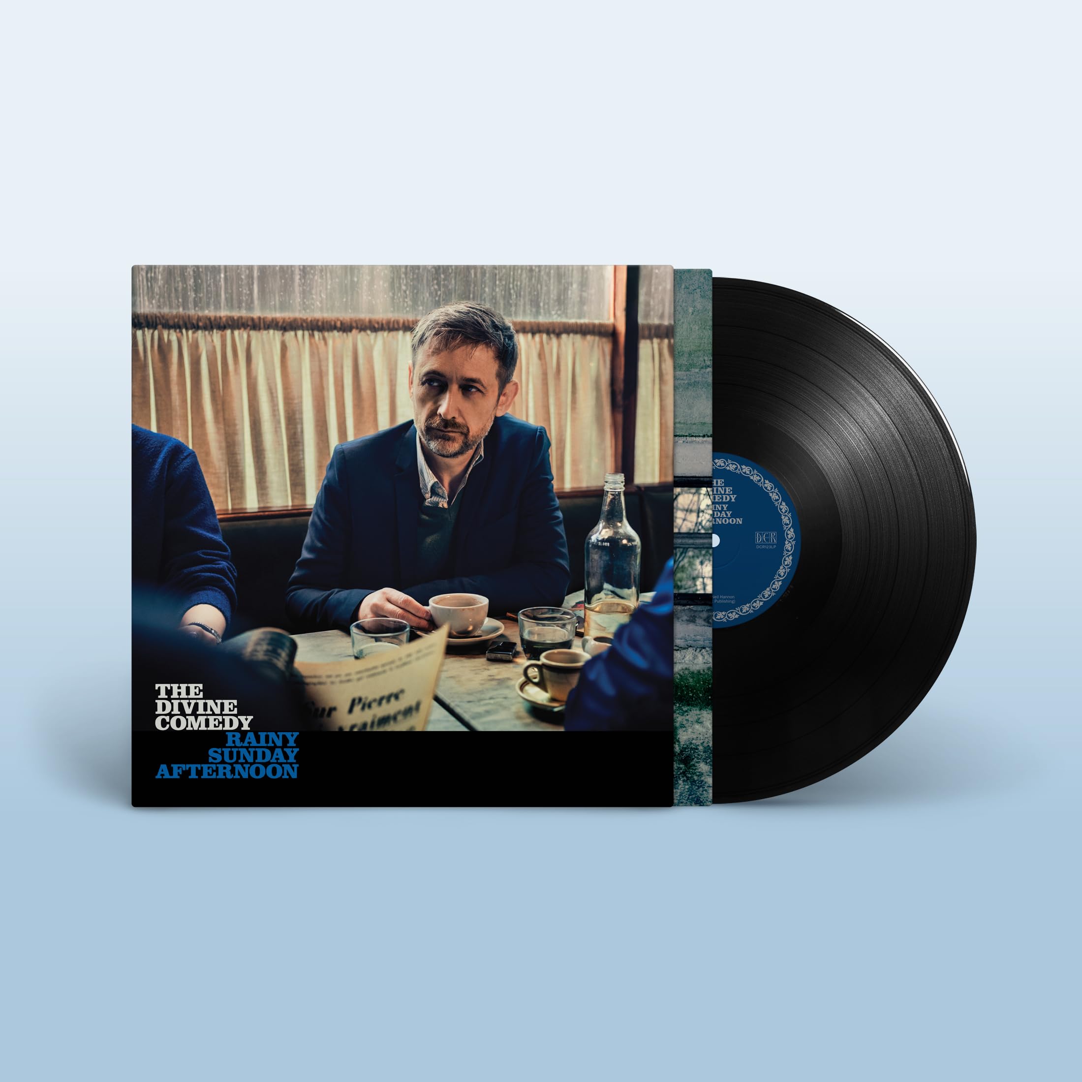 Die Göttliche Komödie - Rainy Sunday Afternoon (Schwarzes BioVinyl) [VINYL]