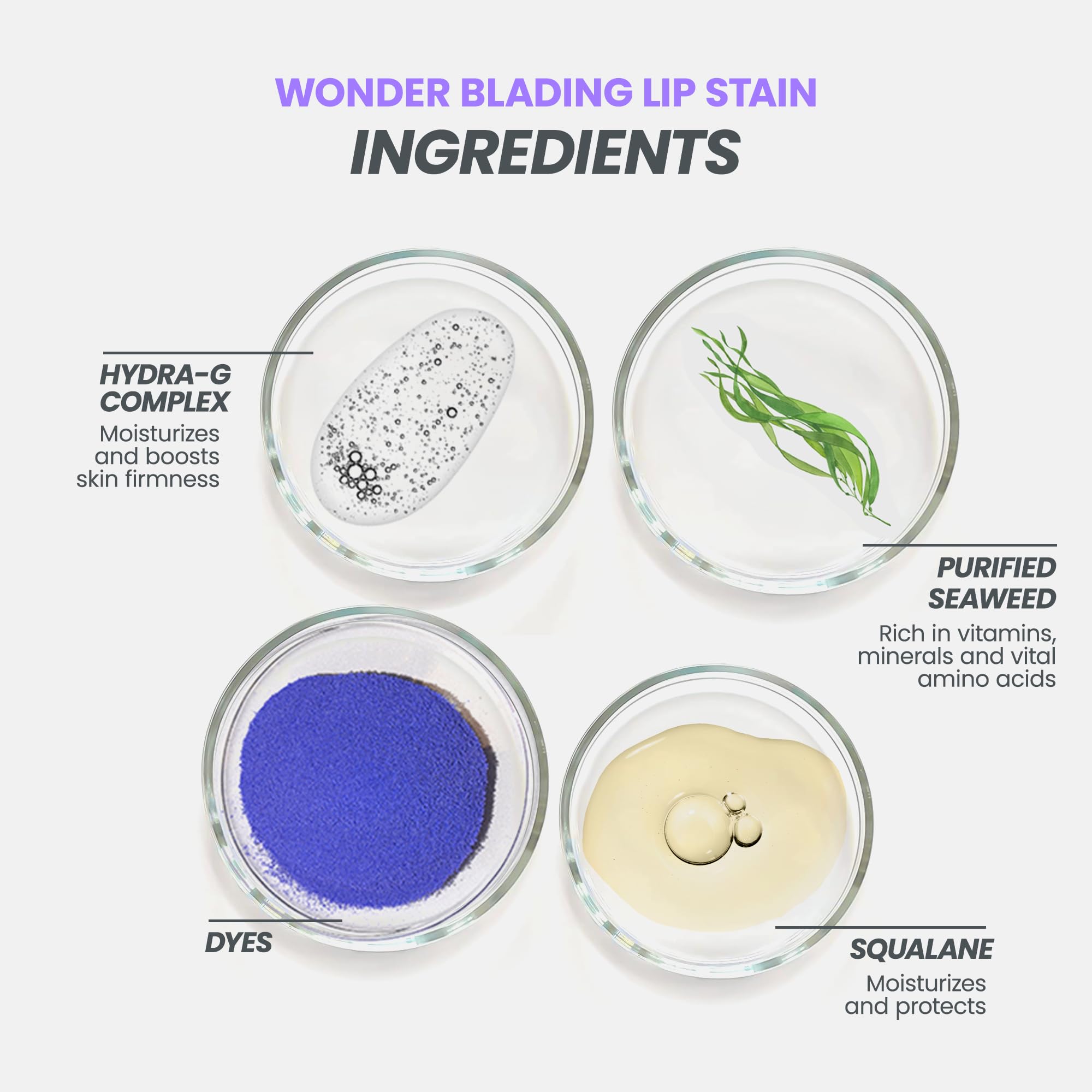 Wonderskin Wonder Blading All Day Lip Stain Peel Off Masque - Darling Masque 6