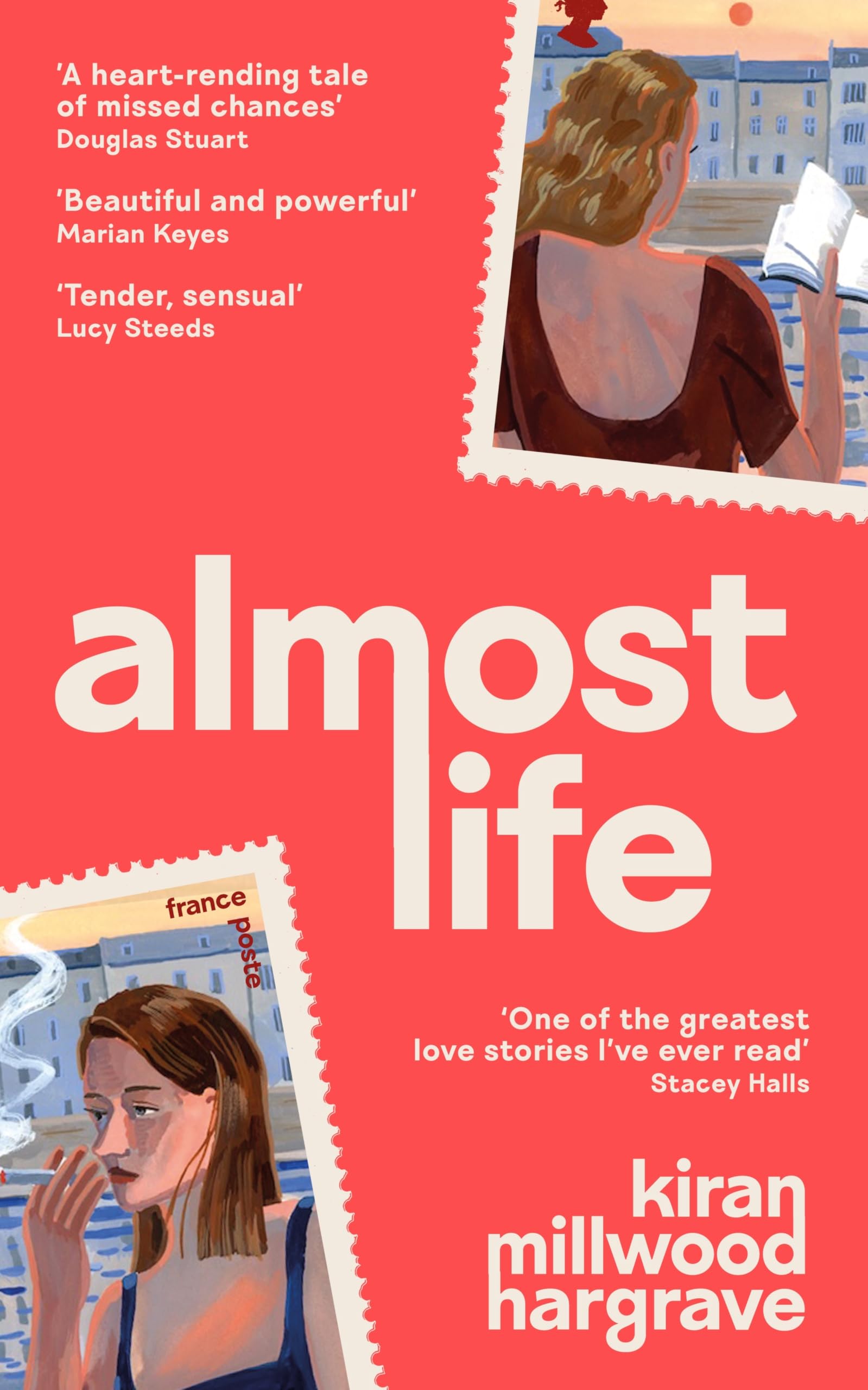 Kiran Millwood Hargrave - Almost Life [Hardcover]