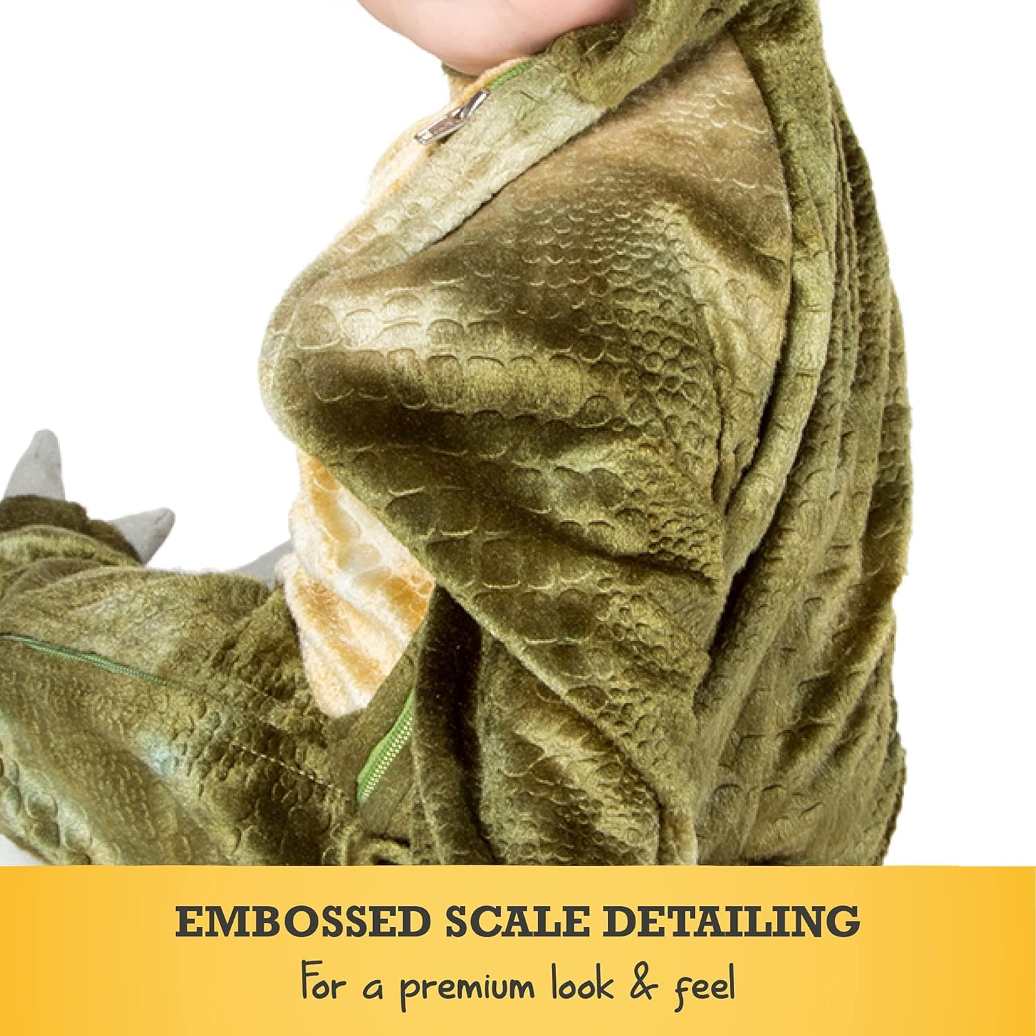 PRETEND TO BEE Baby T-Rex Costume - 6-12 Months, 12-18 Months, 18-24 Months, 2-3 Years 9