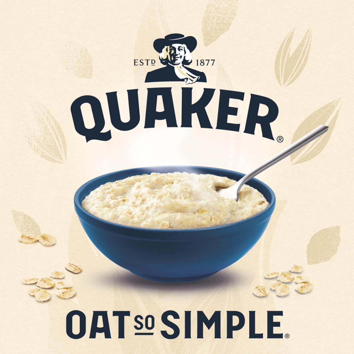 Quaker Oat So Simple Protein Original Porridge, 8 x 37.7g 12