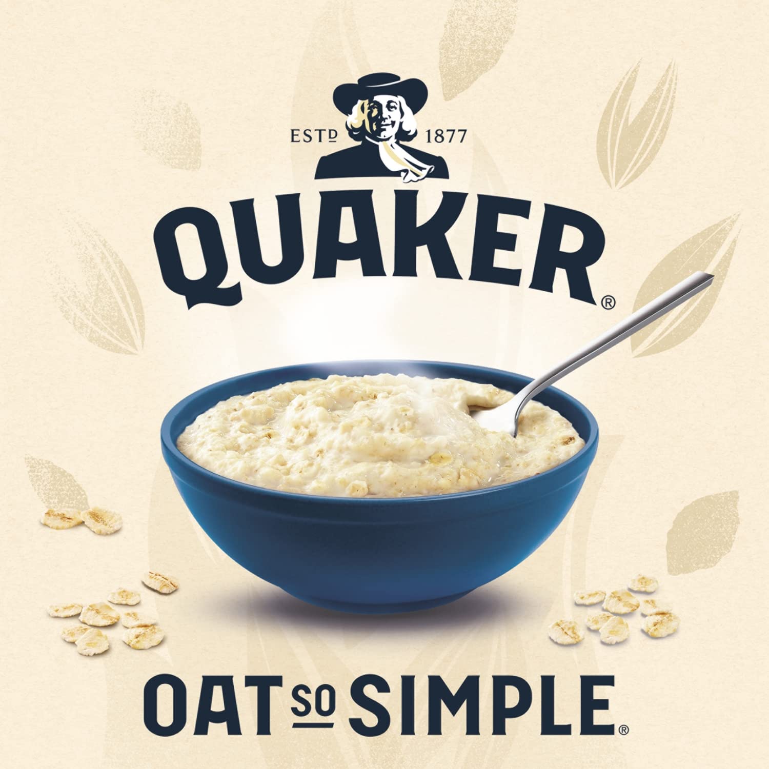 Quaker Oat So Simple Banana Porridge Sachets, 348 g 7