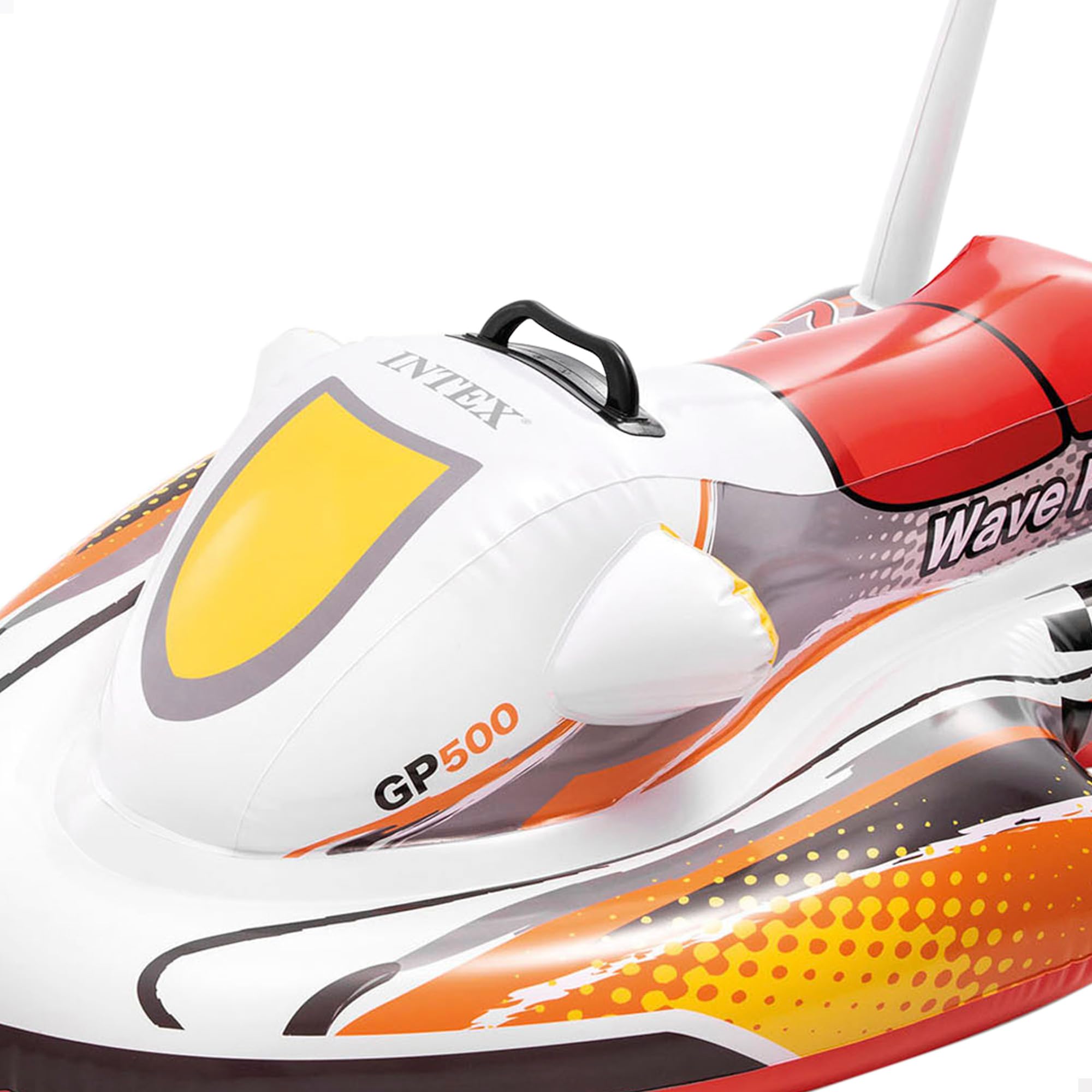 Intex Wave Rider Ride-On - Inflatable Water Toy for Kids 3+ 10