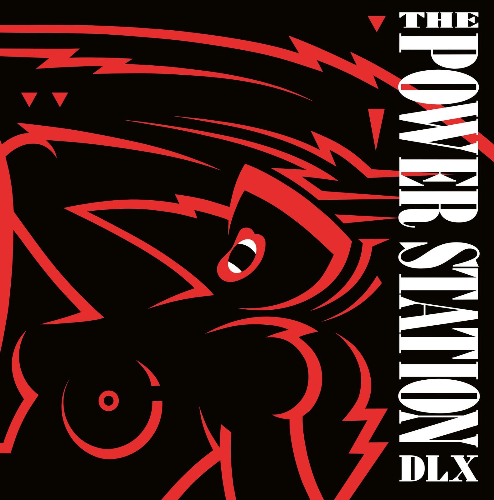 The Power Station - The Power Station [4CD Box Set]