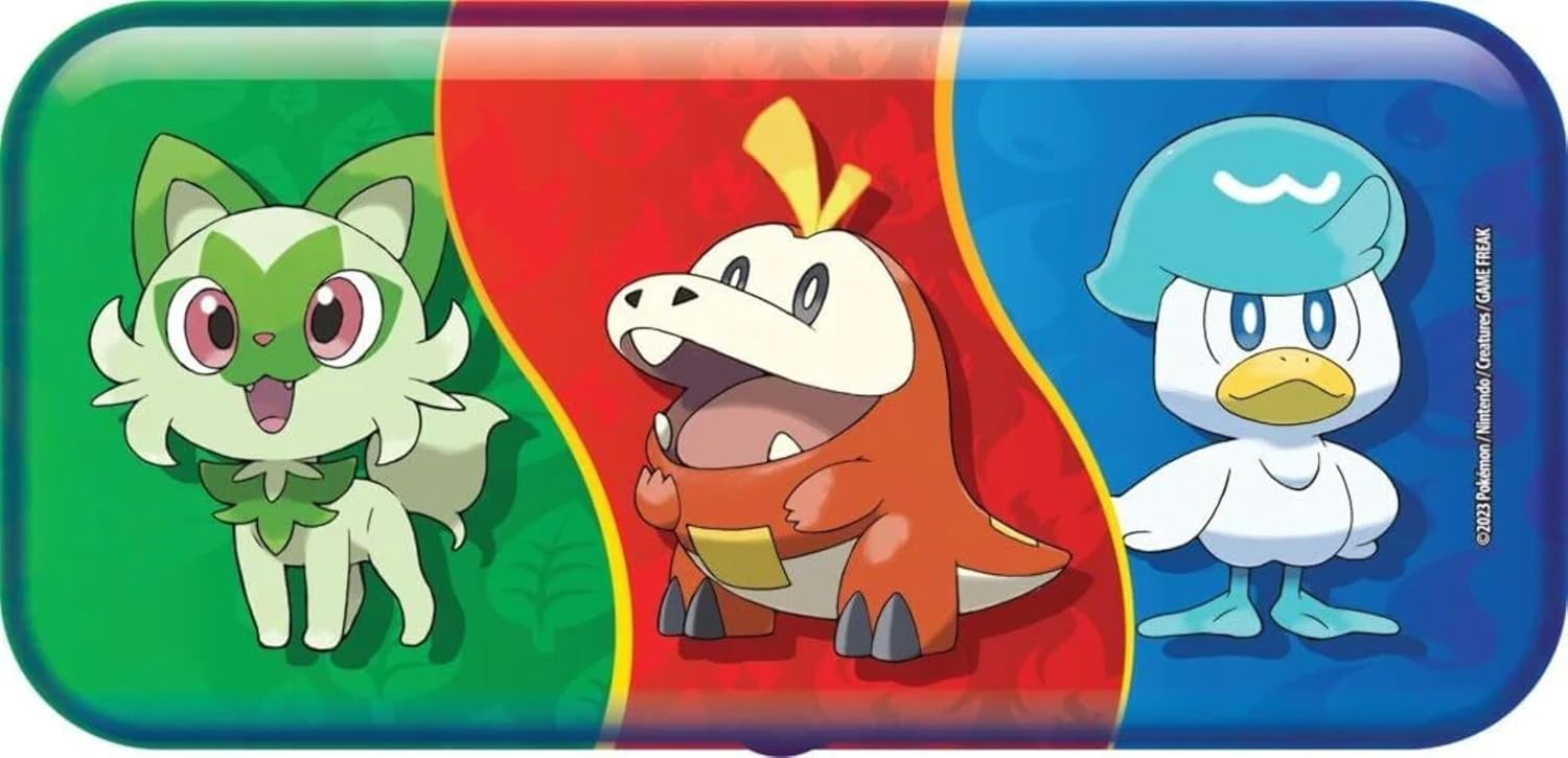 Pokémon TCG Back to School Pencil Box with 2 Booster Packs 3