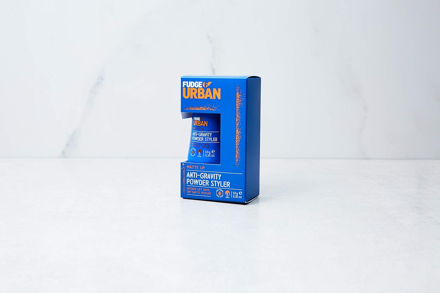 Fudge Urban Texturising Hair Styling Powder, Anti-Gravity Powder Styler, Matte Look Volumising Powder for Invisible Texture and Volume (10 g) 4