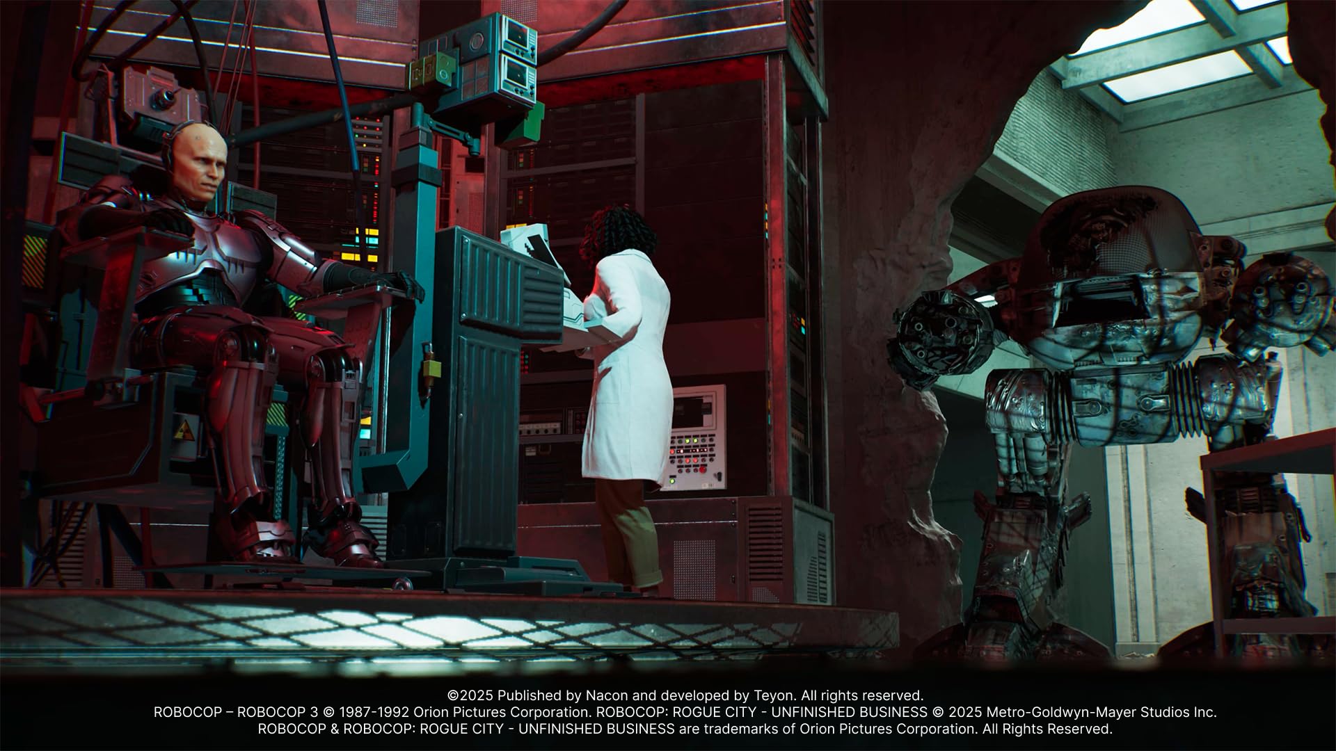 RoboCop: Rogue City – Unfinished Business (Xbox Series X) 5