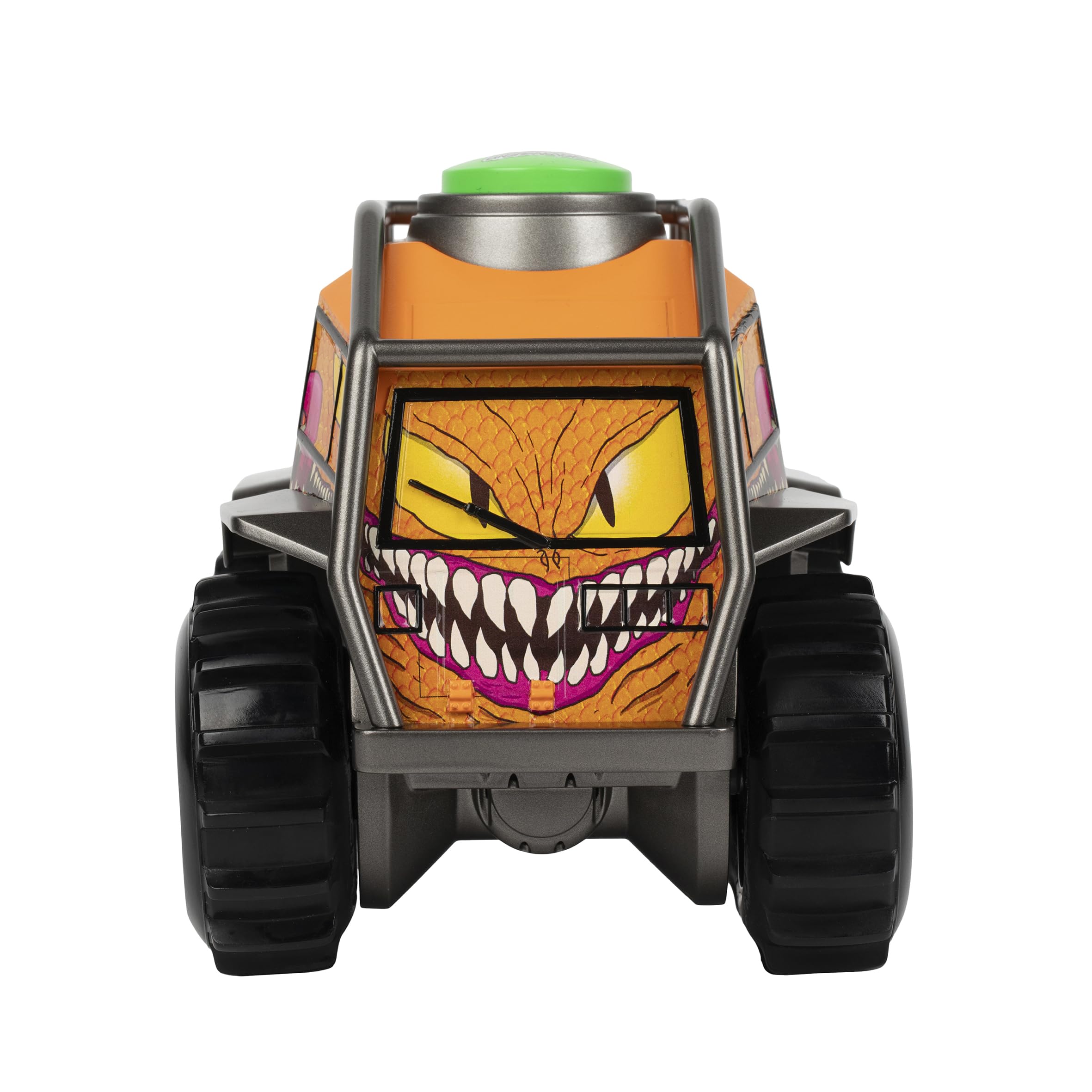 Unspeakable Challenge Accepted Tank - 8" Motorized Action Vehicle with Sound Effects 3