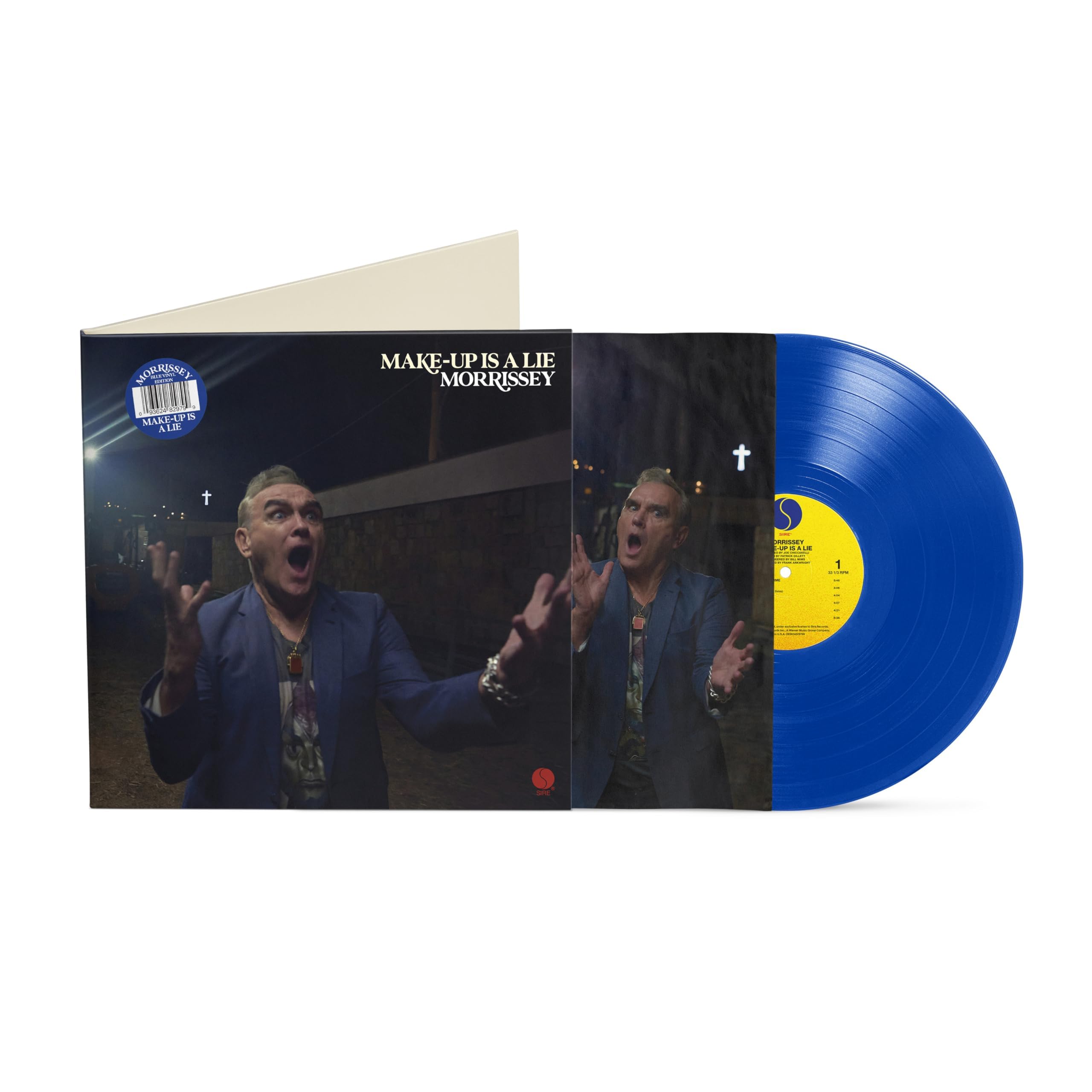 Make-Up Is A Lie [VINYL] 1