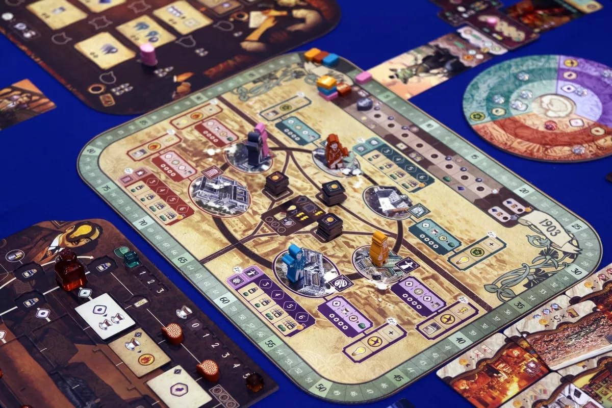 Lucky Duck Games Unconscious Mind Card Game 4