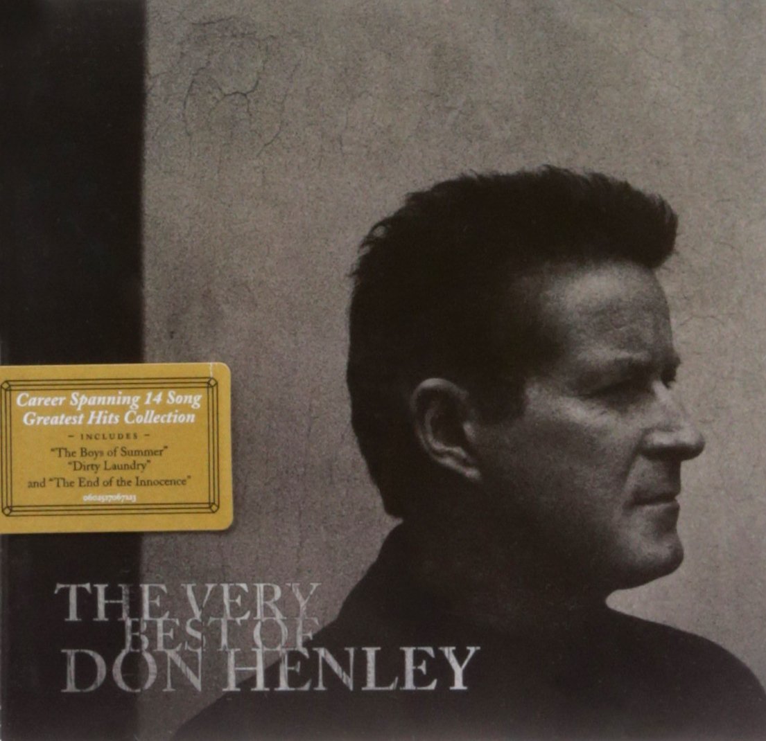 Don Henley - The Very Best Of Don Henley [CD] 1