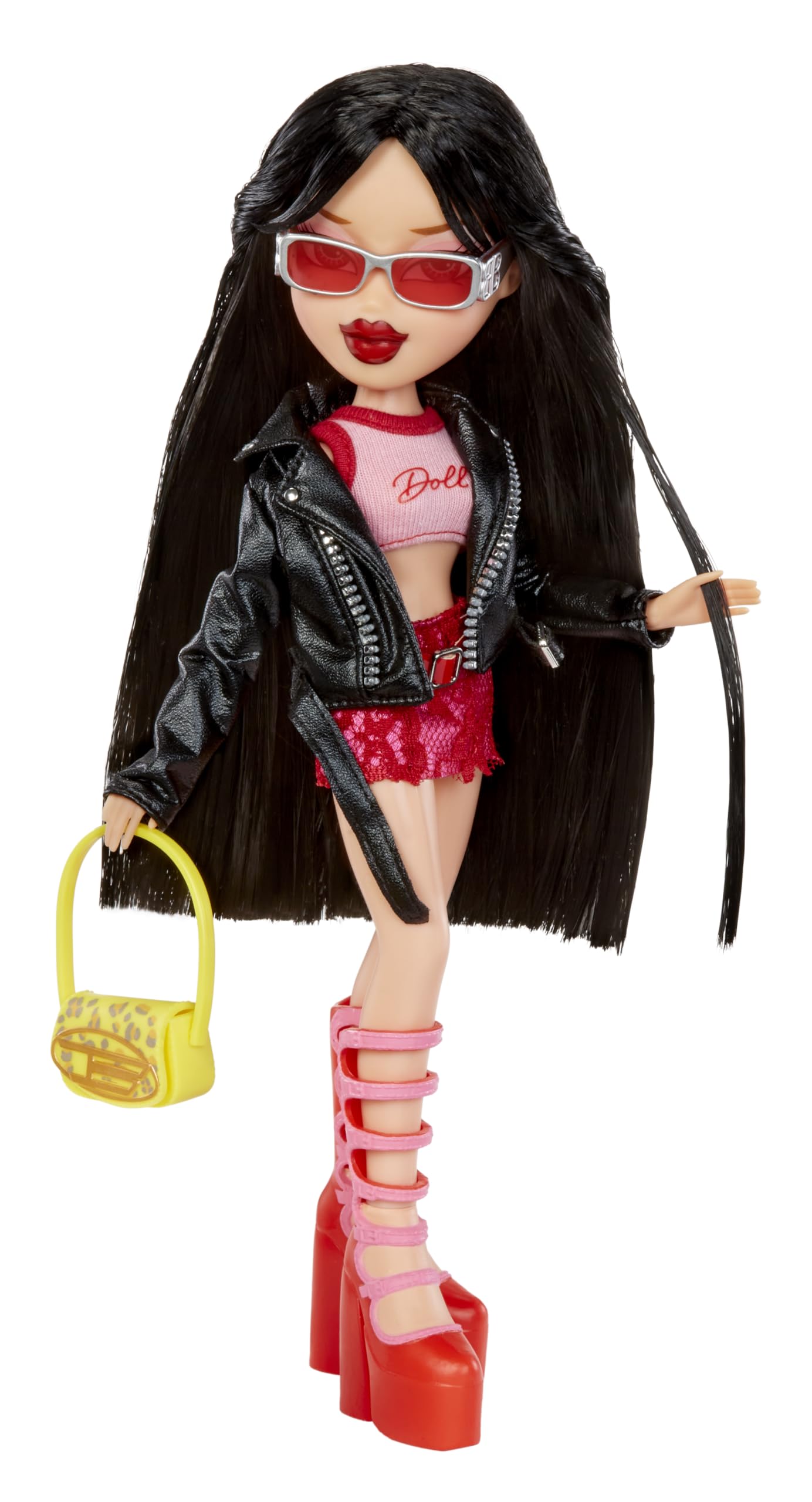 Bratz Jade Goin' Out! Fashion Doll with Accessories 6