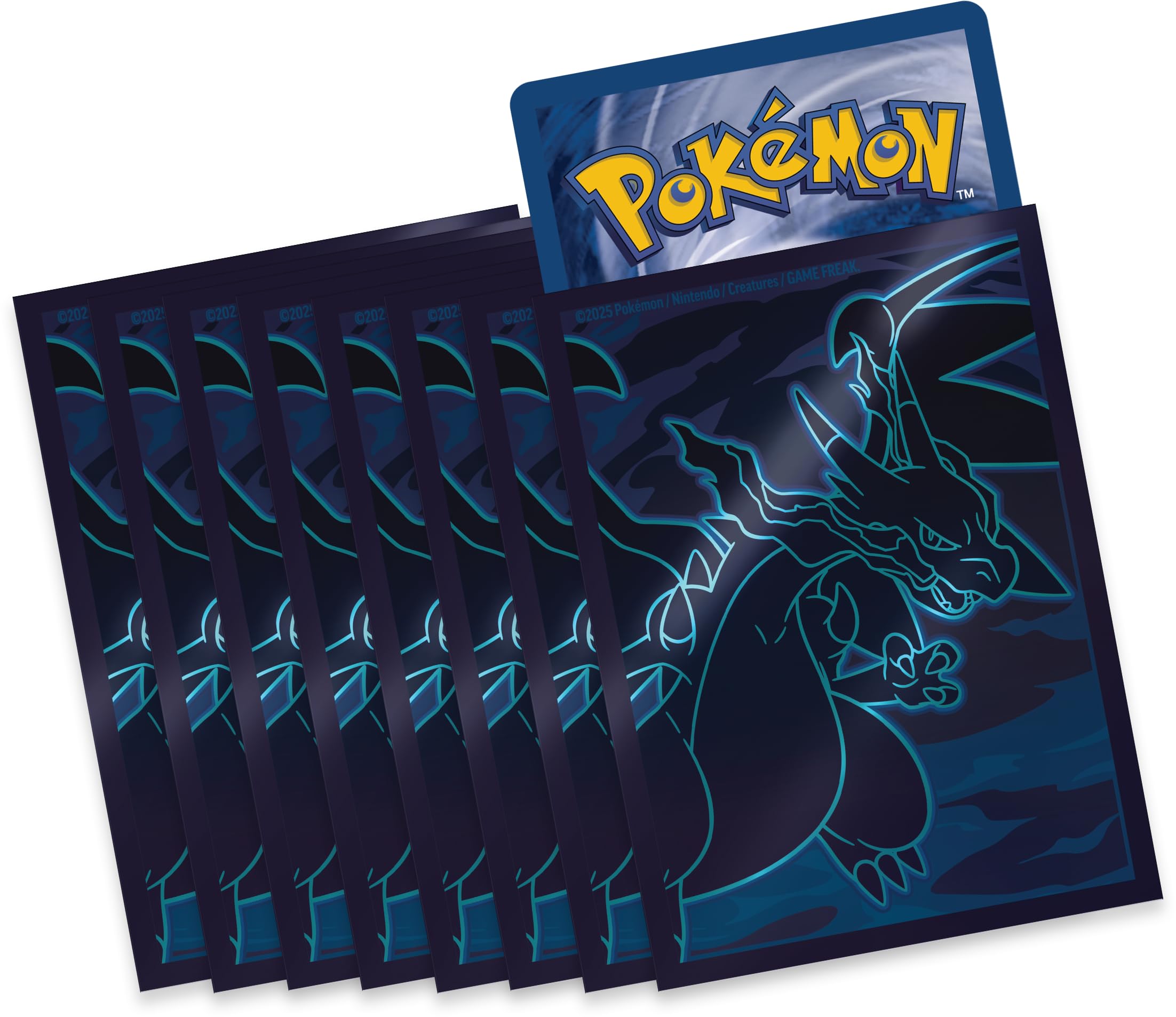 Pokémon TCG: Mega Evolution—Phantasmal Flames Elite Trainer Box 25