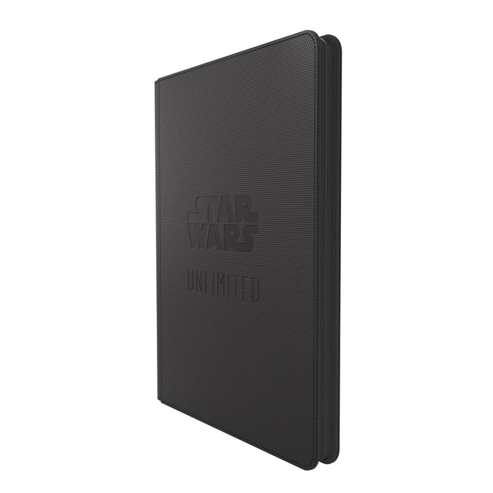 Gamegenic Star Wars: Unlimited Card Game Zip-Up Album (GGS31050ML)