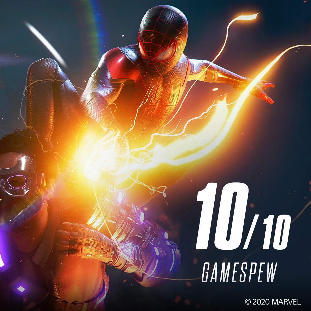 Marvel’s Spider-Man: Miles Morales - PlayStation 5 6