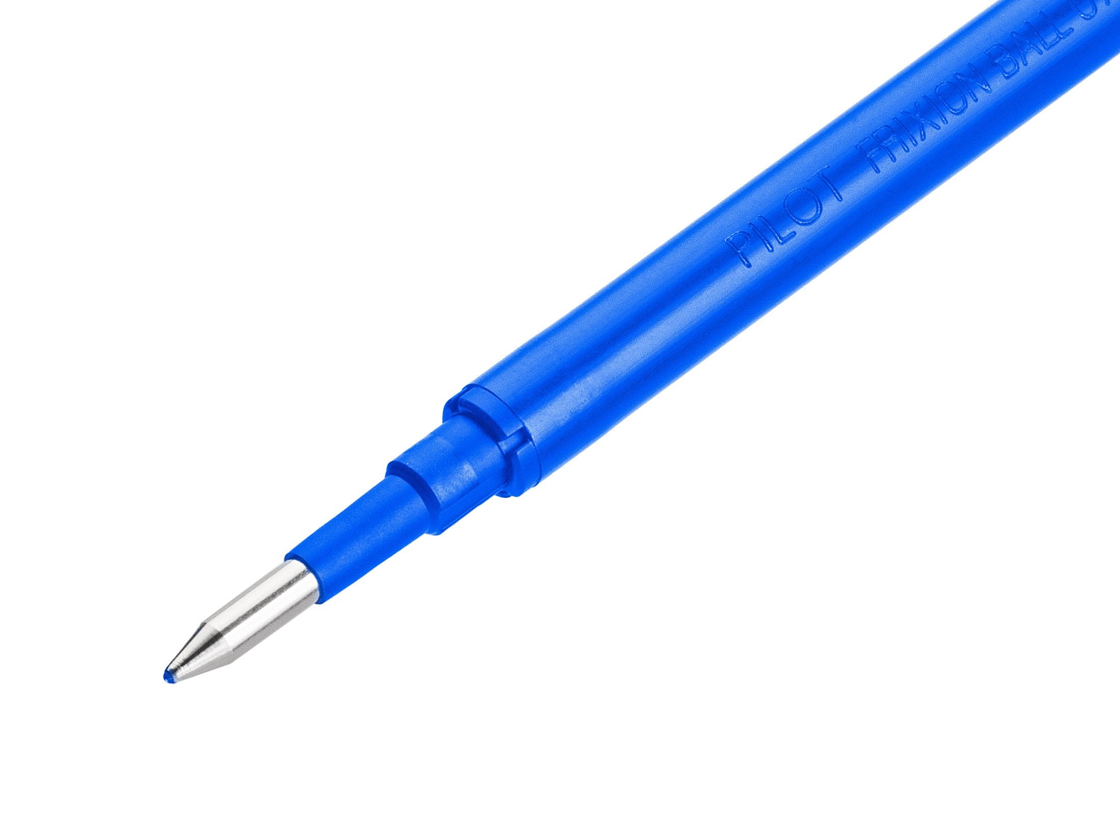 PILOT Frixion Erasable Rollerball Pen Refills - 0.7mm Tip, 0.4mm Line, Blue Ink | 12 Count Set 3