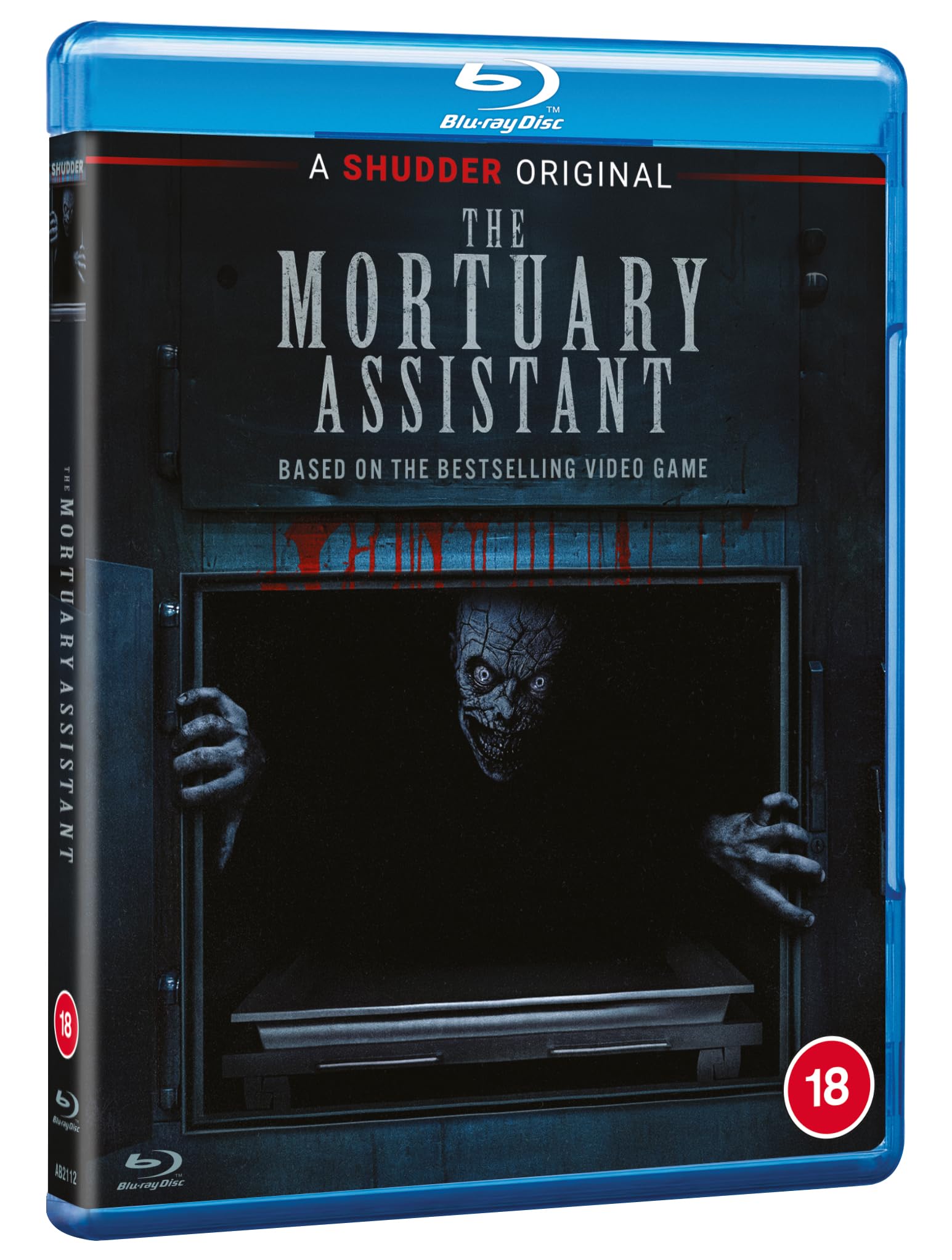 The Mortuary Assistant [Blu-ray]